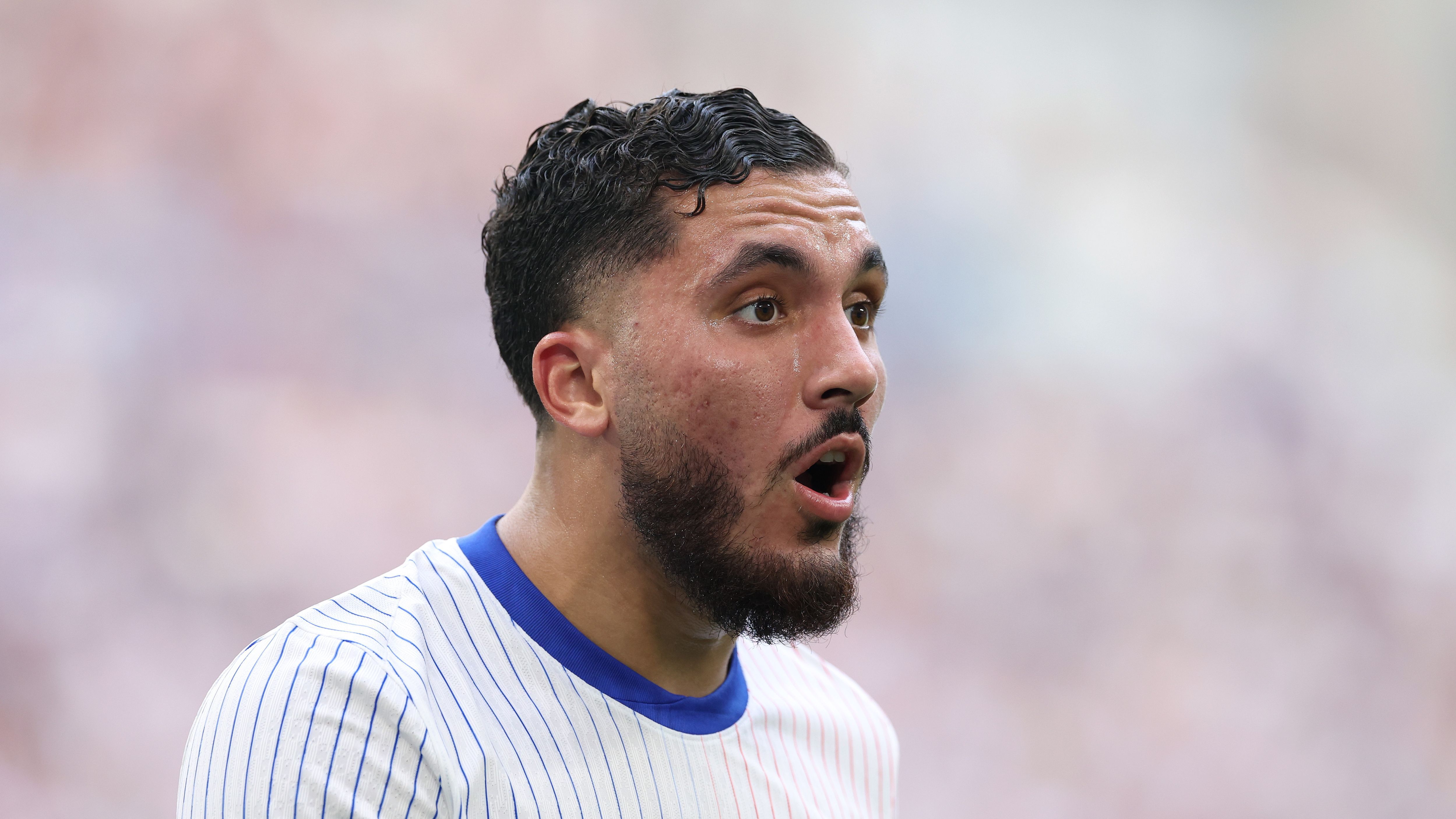 New Zealand v France: Men's Football - Olympic Games Paris 2024: Day 4