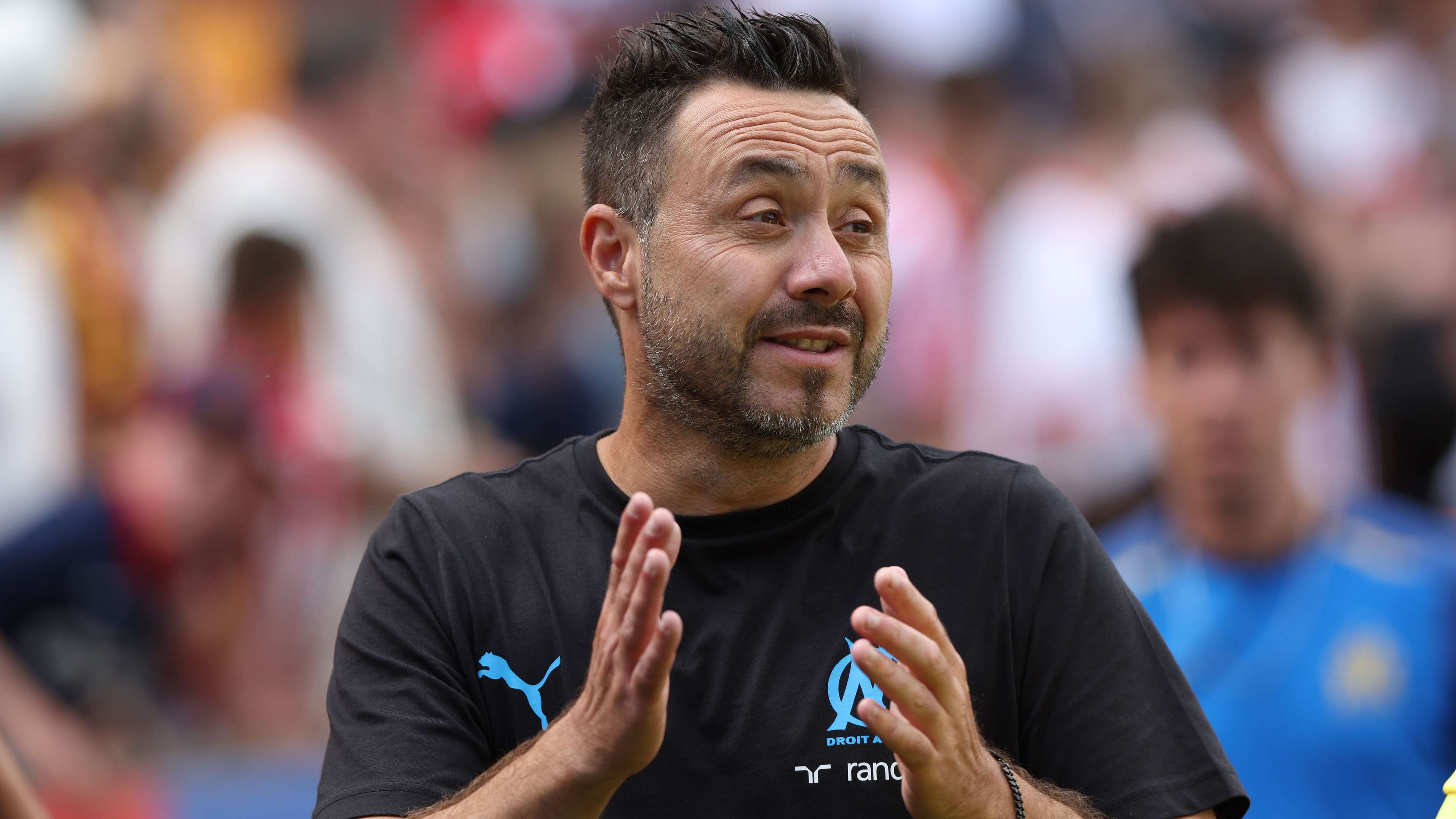 Sunderland v Olympique Marseille - Pre-Season Friendly
