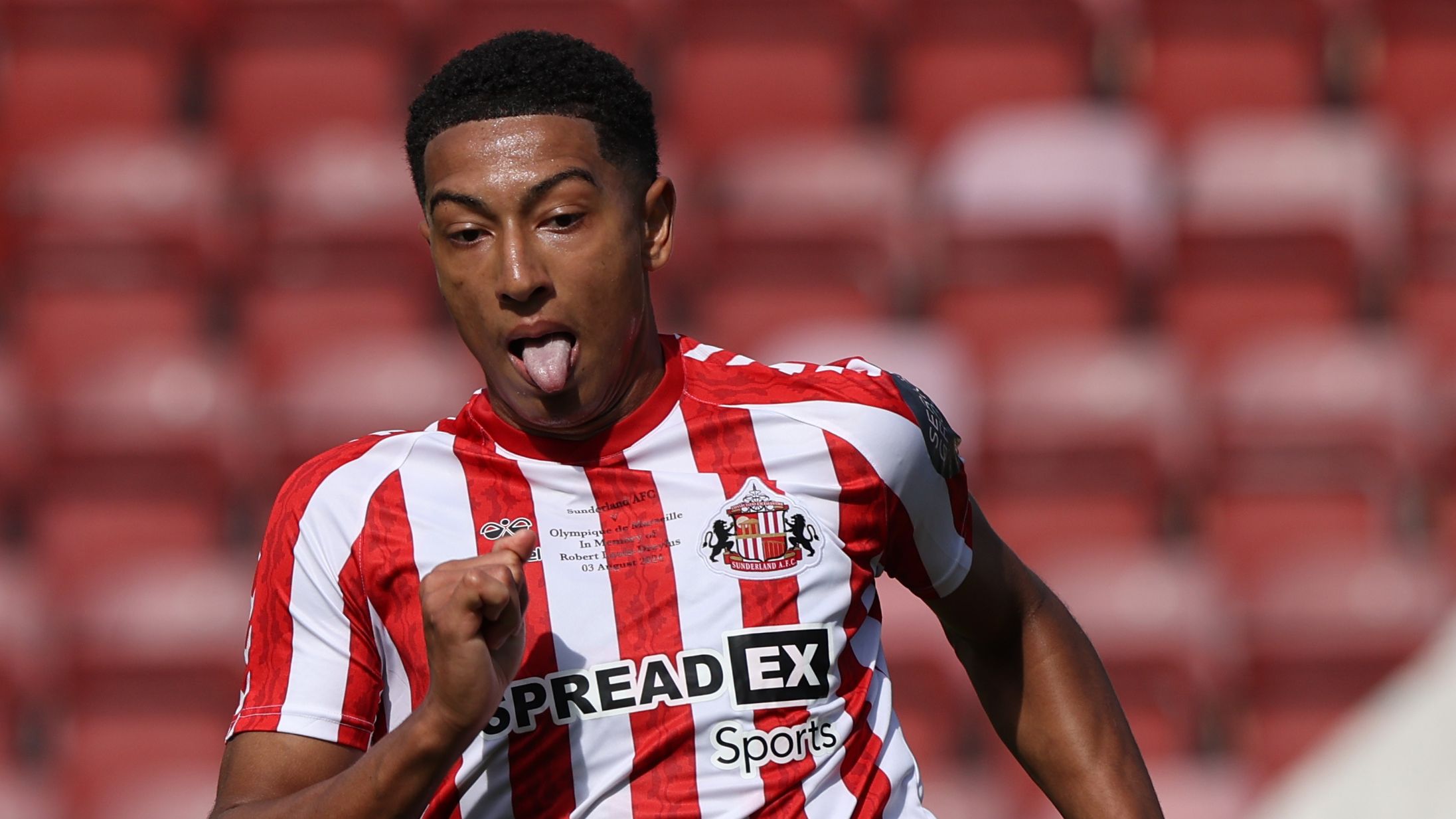 Sunderland v Olympique Marseille - Pre-Season Friendly