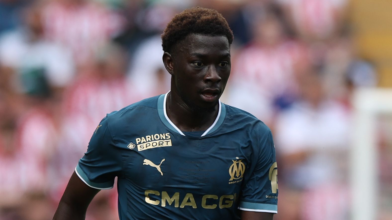 Sunderland v Olympique Marseille - Pre-Season Friendly