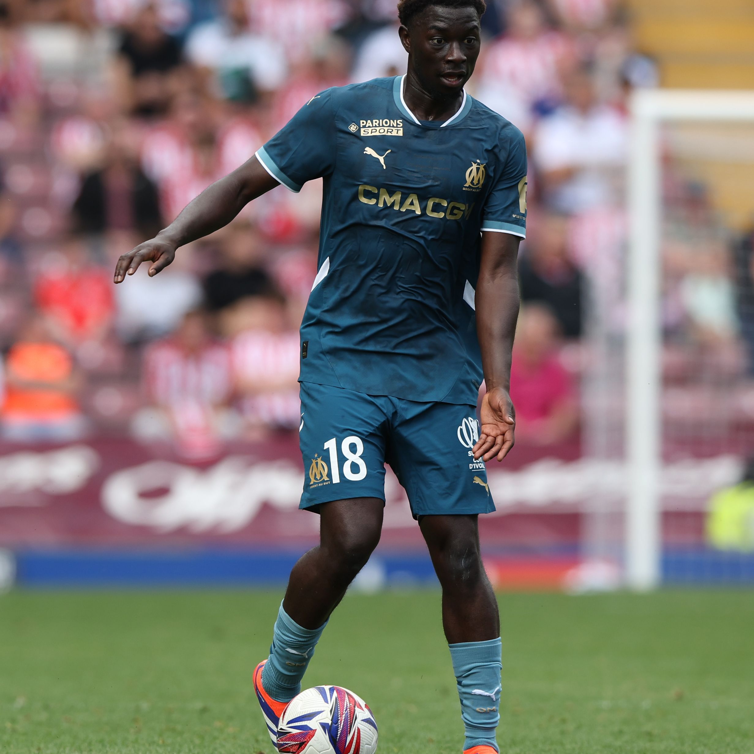 Sunderland v Olympique Marseille - Pre-Season Friendly