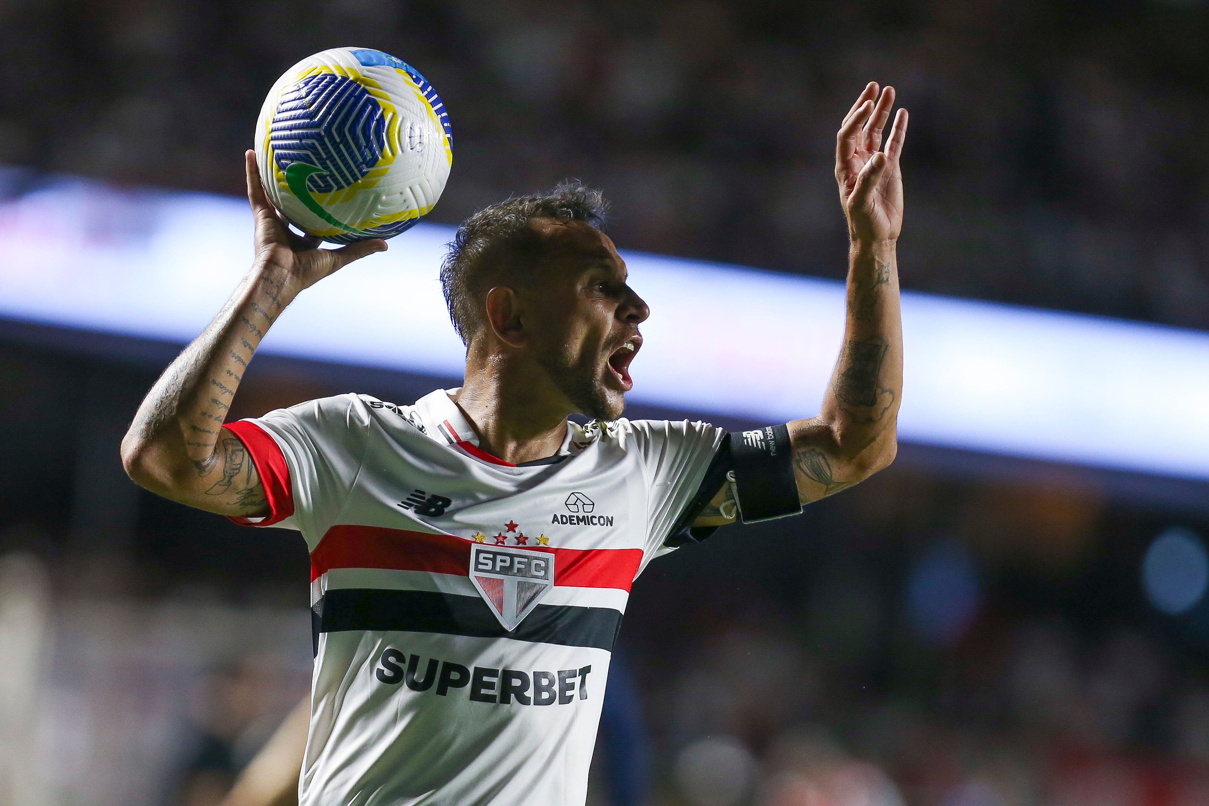 Sao Paulo v Flamengo - Brasileirao 2024