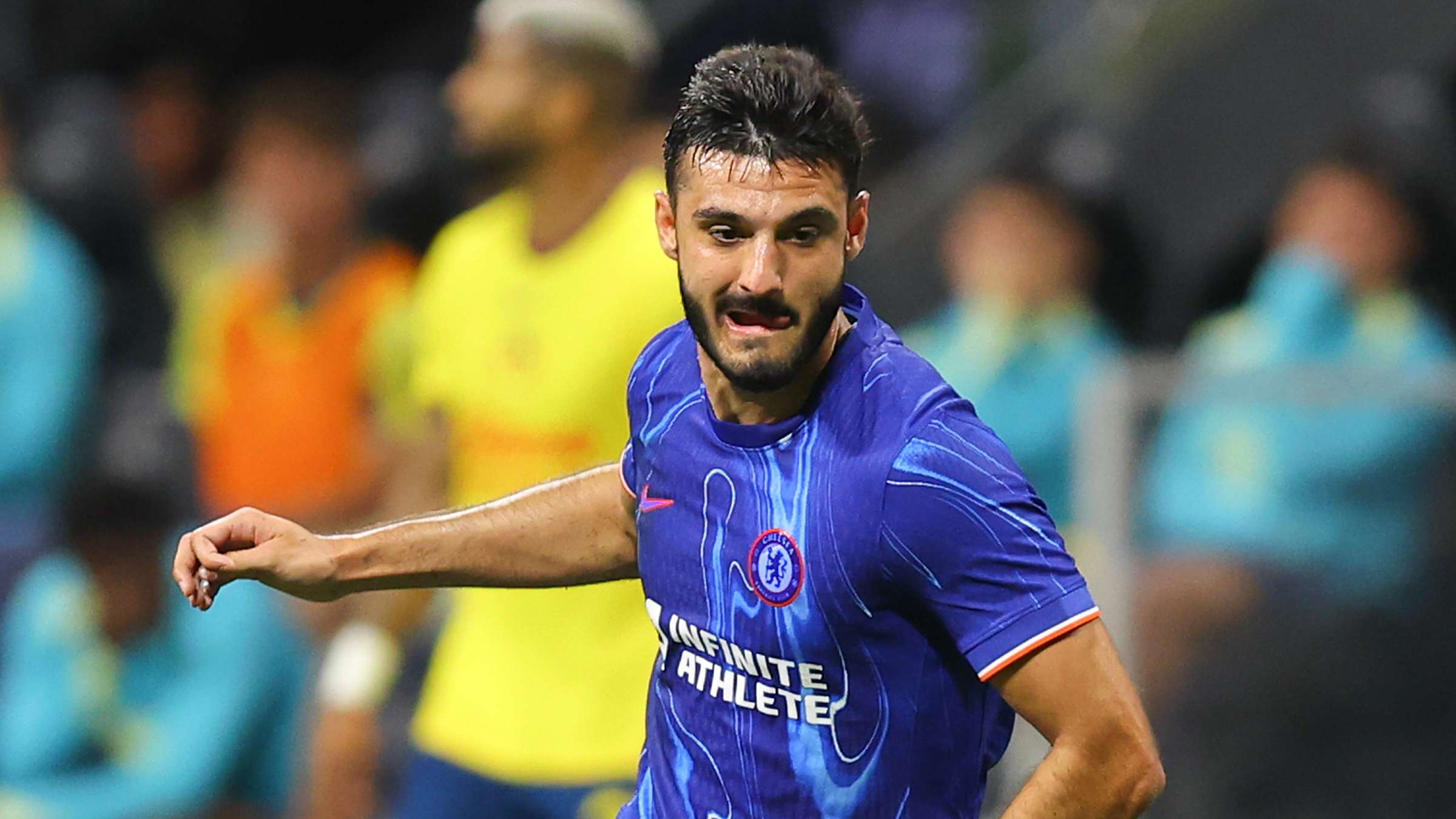 Chelsea FC v Club America - Pre-Season Friendly