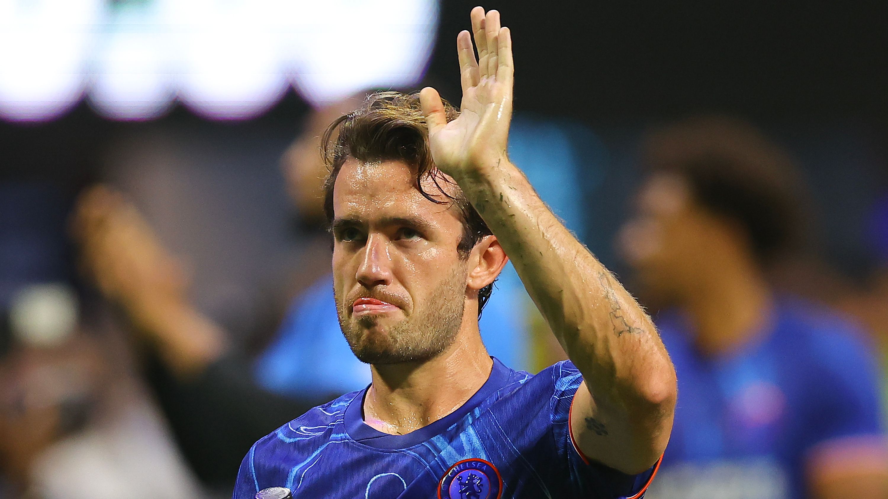 Escape route for Ben Chilwell? Chelsea outcast could link up