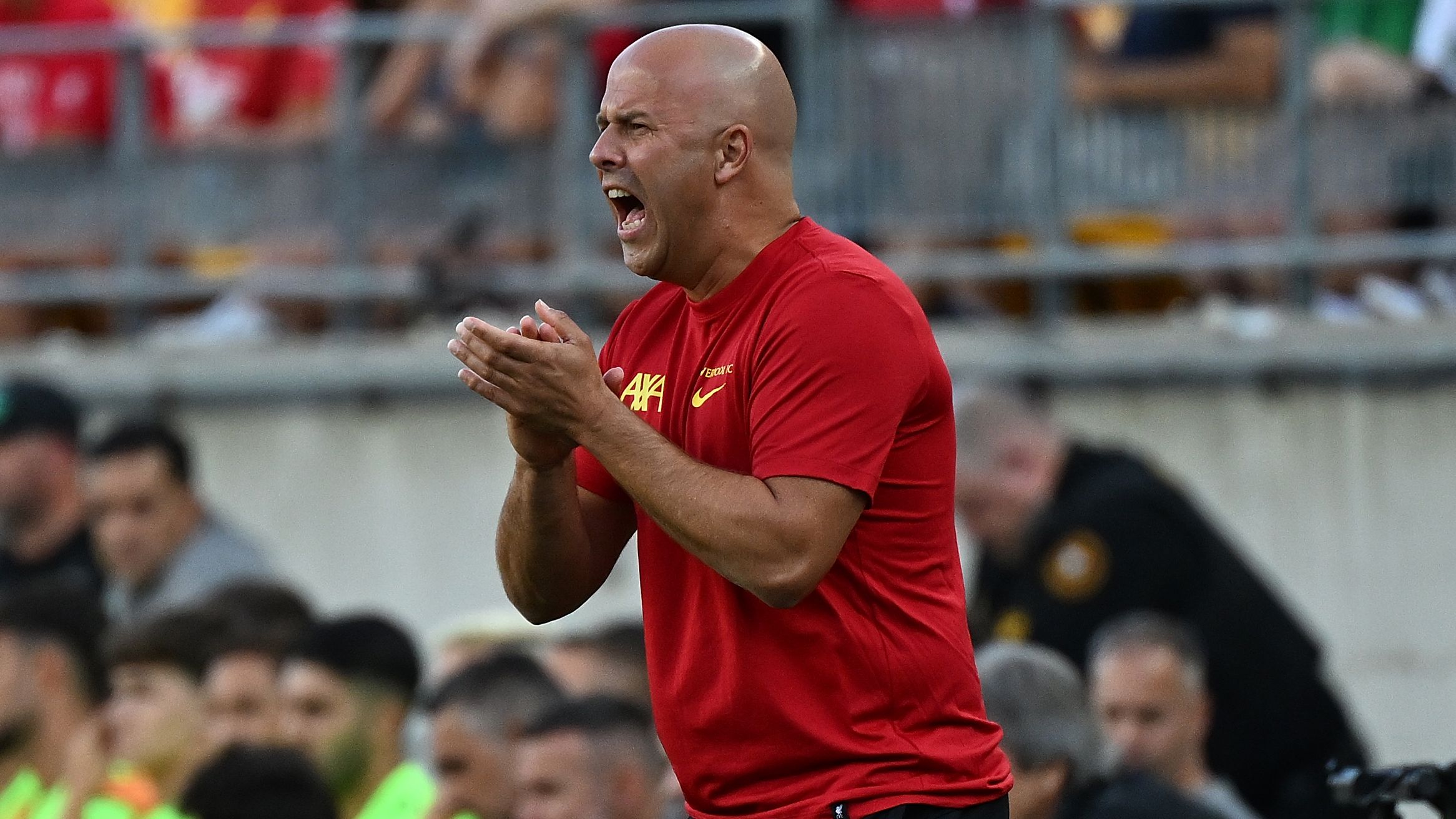 Liverpool FC v Real Betis - Pre-Season Friendly