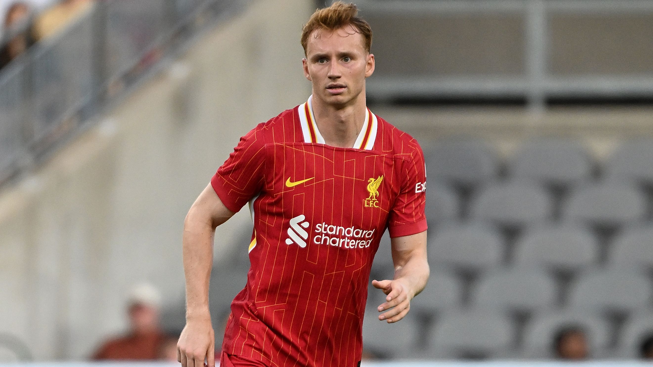 Liverpool FC v Real Betis - Pre-Season Friendly