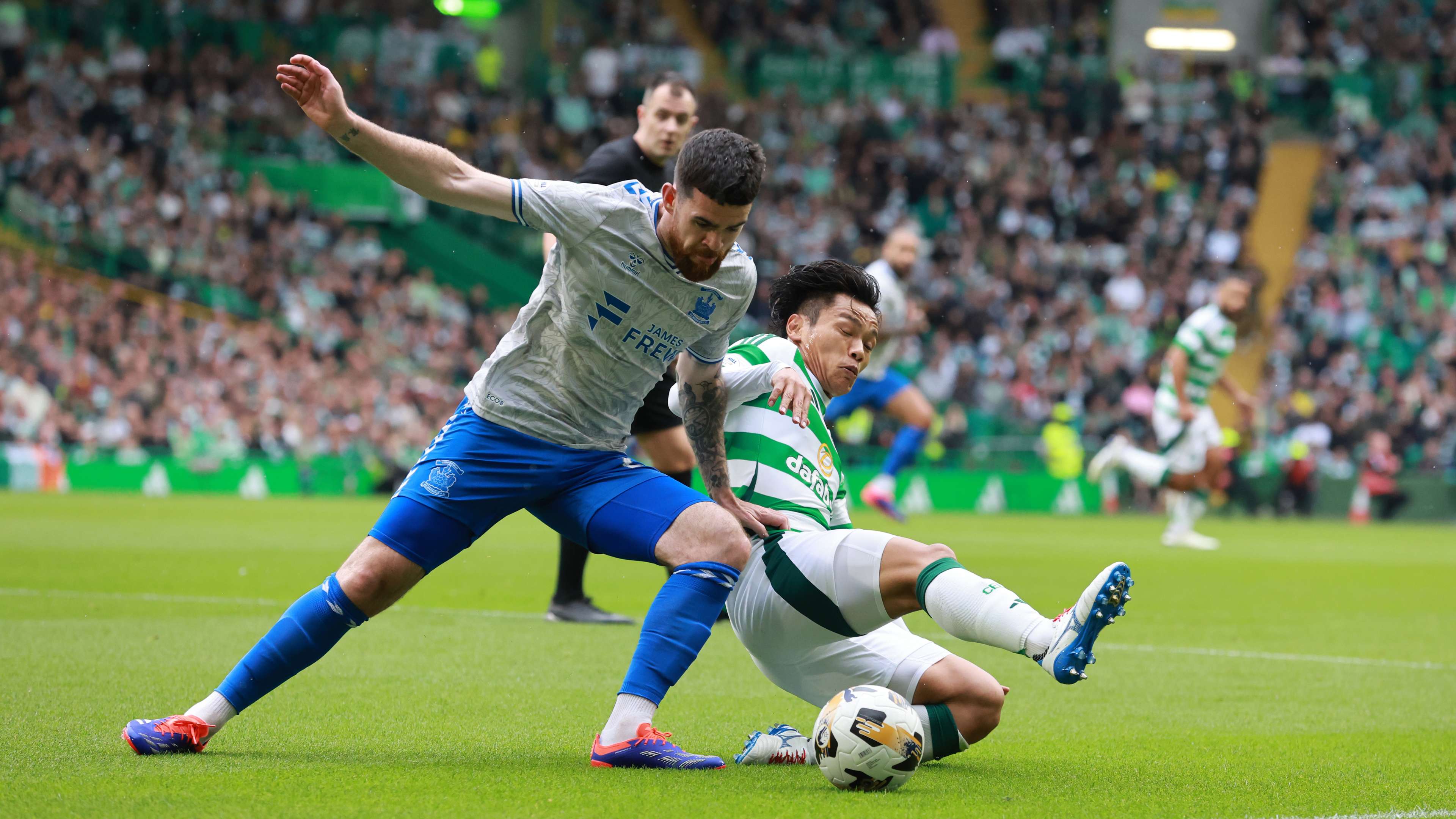 Celtic FC v Kilmarnock FC - cinch Premiership