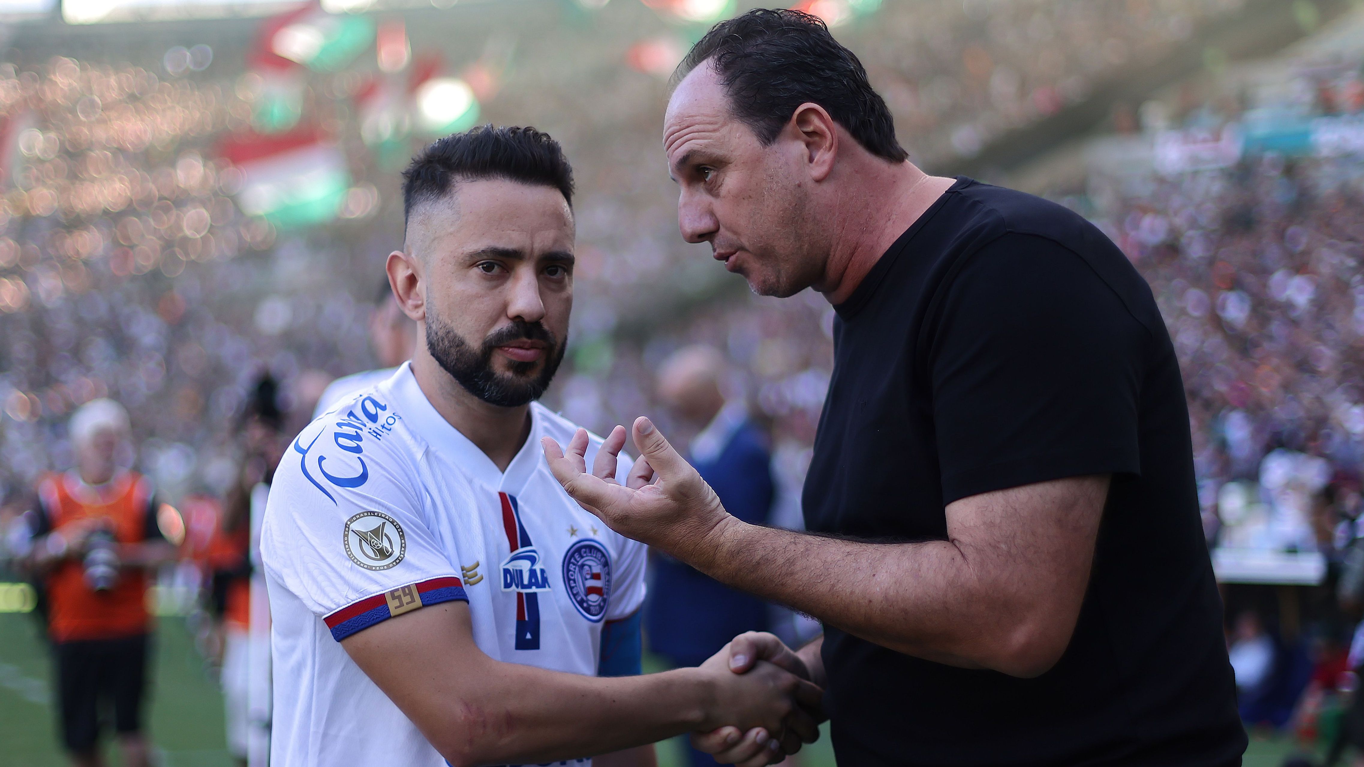 Fluminense v Bahia - Brasileirao 2024