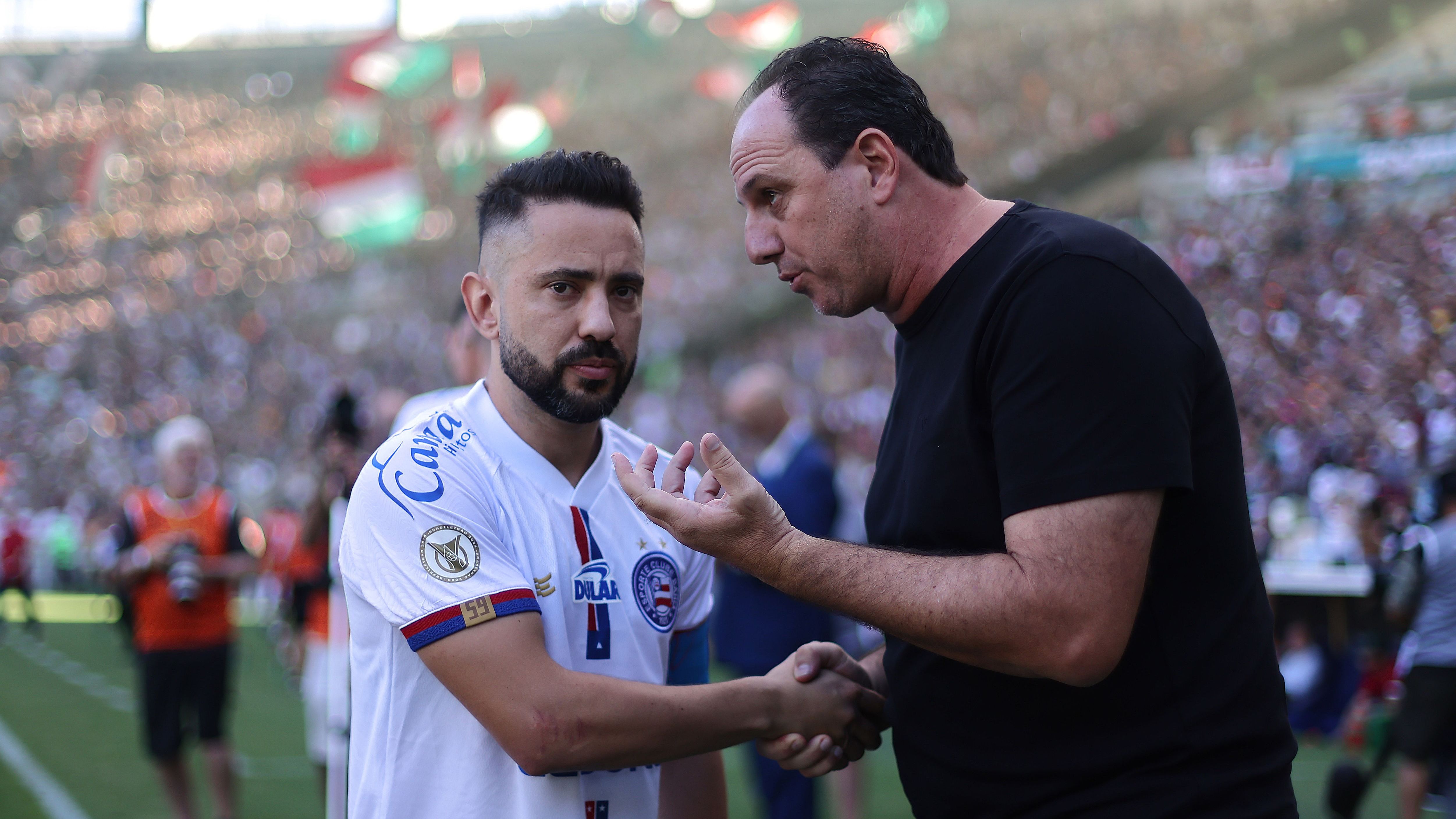 Fluminense v Bahia - Brasileirao 2024