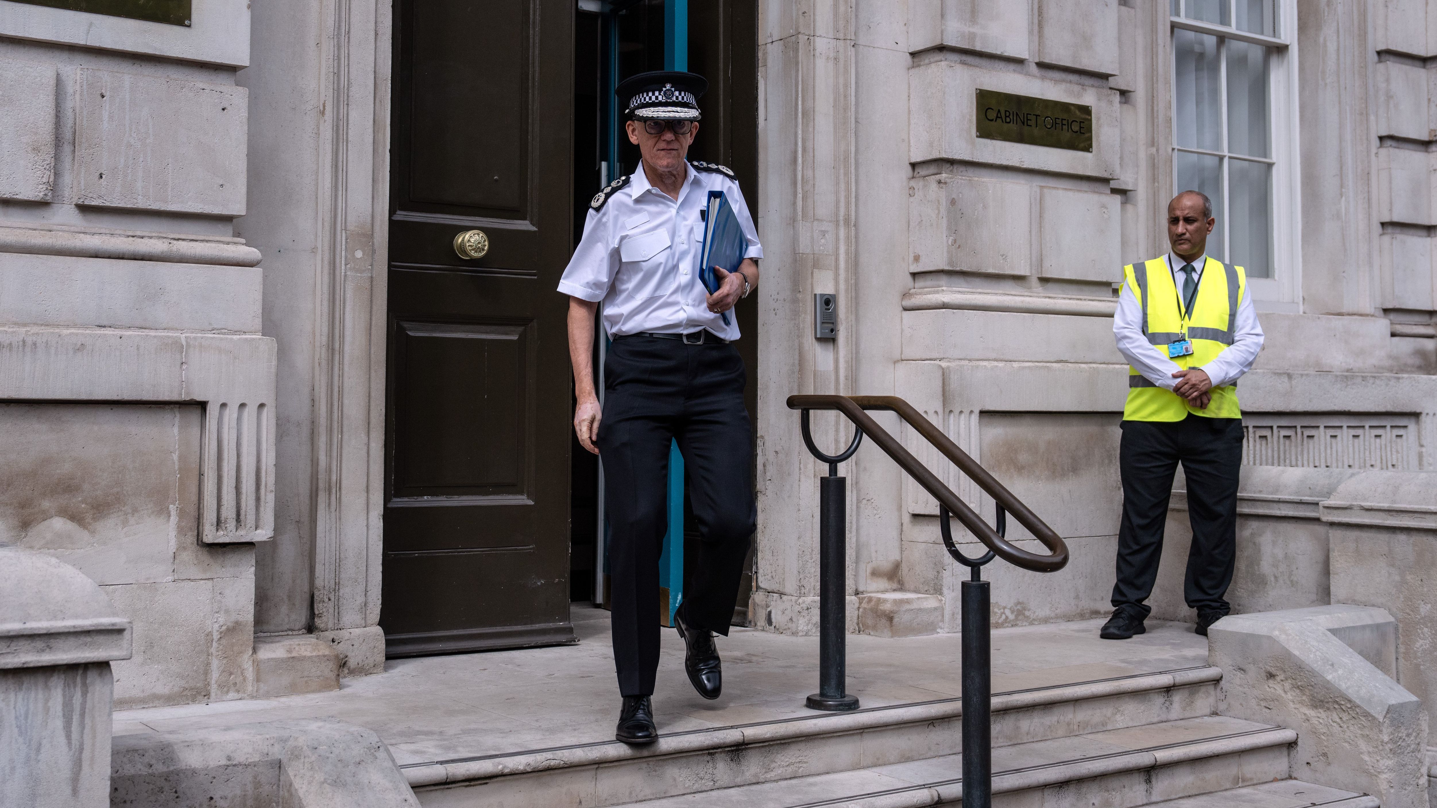 Government Responds To Weekend Of Violent Anti-Immigrant Protests