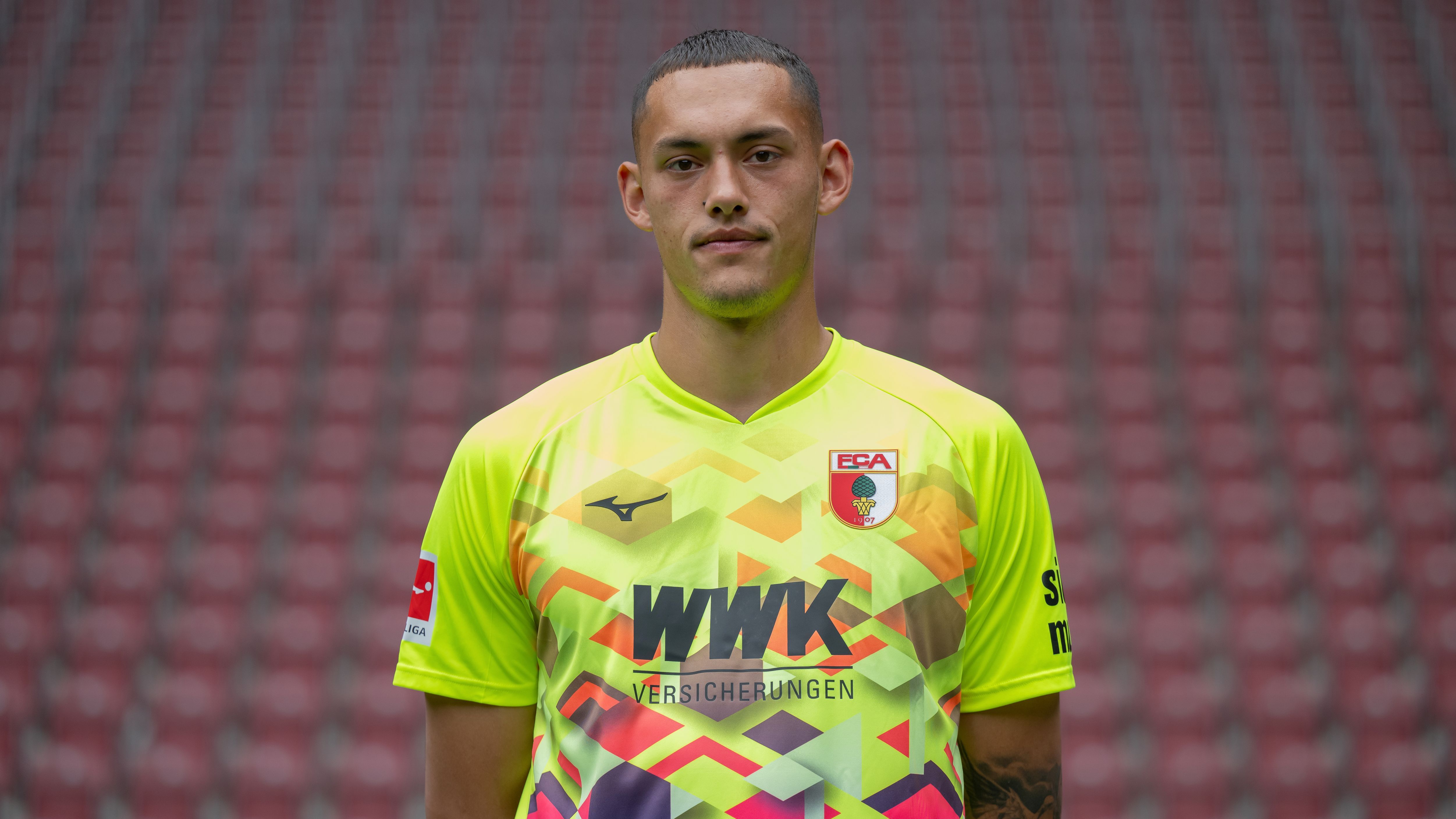 FC Augsburg - Team Presentation