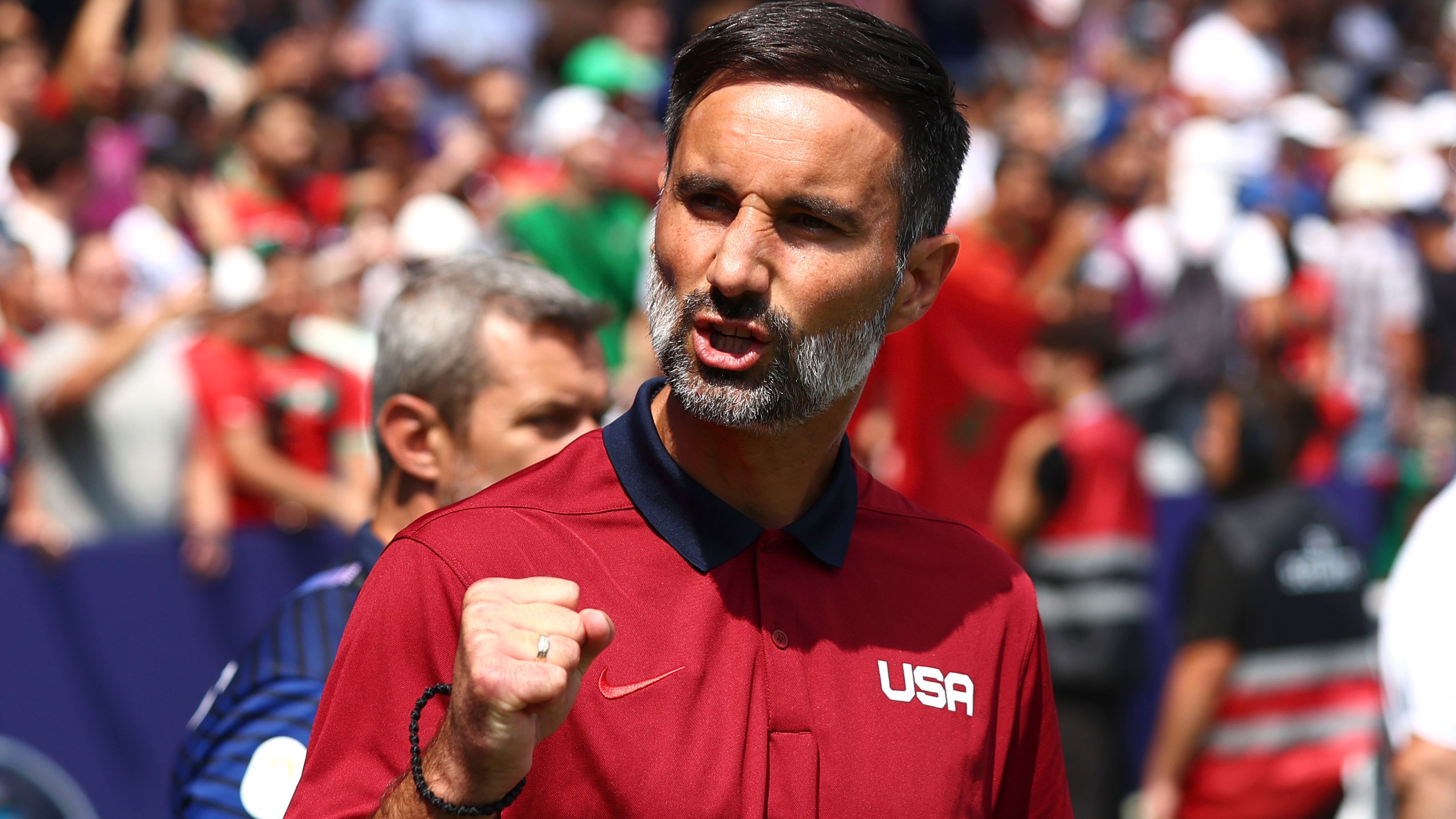 Morocco v United States: Men's Football Quarterfinal - Olympic Games Paris 2024: Day 7