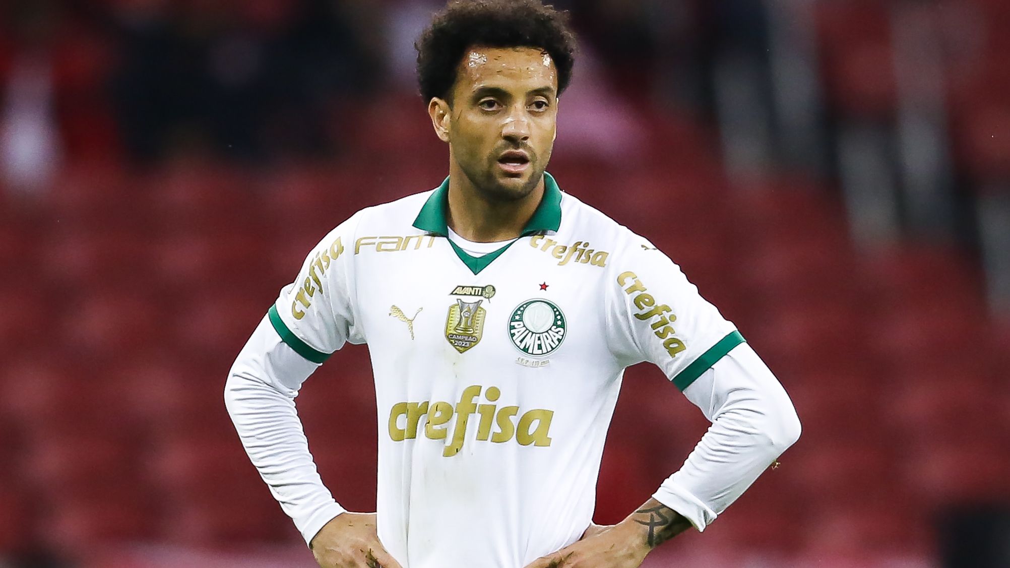 Internacional v Palmeiras - Brasileirao 2024