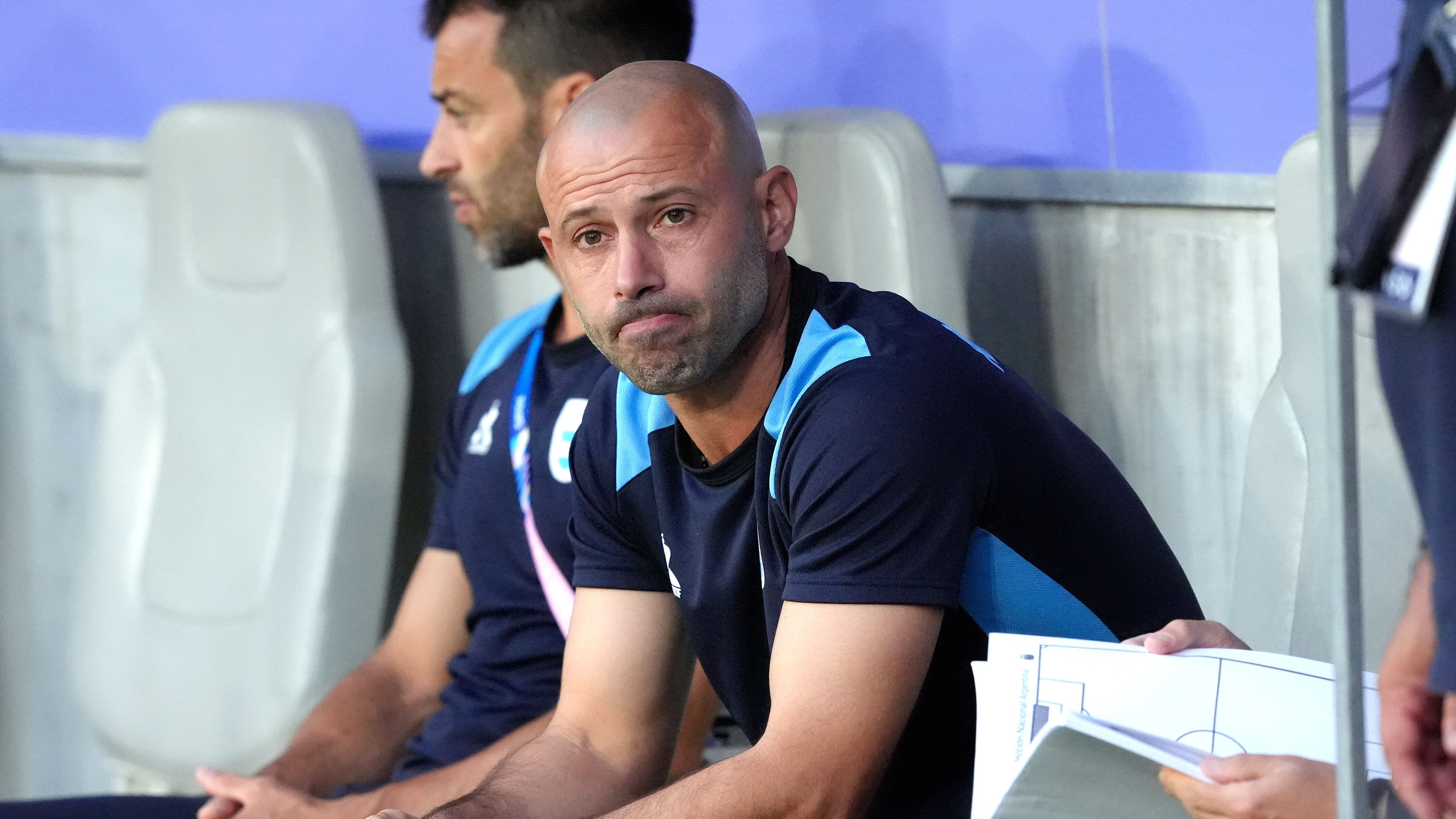 France v Argentina: Men's Football Quarterfinal - Olympic Games Paris 2024: Day 7