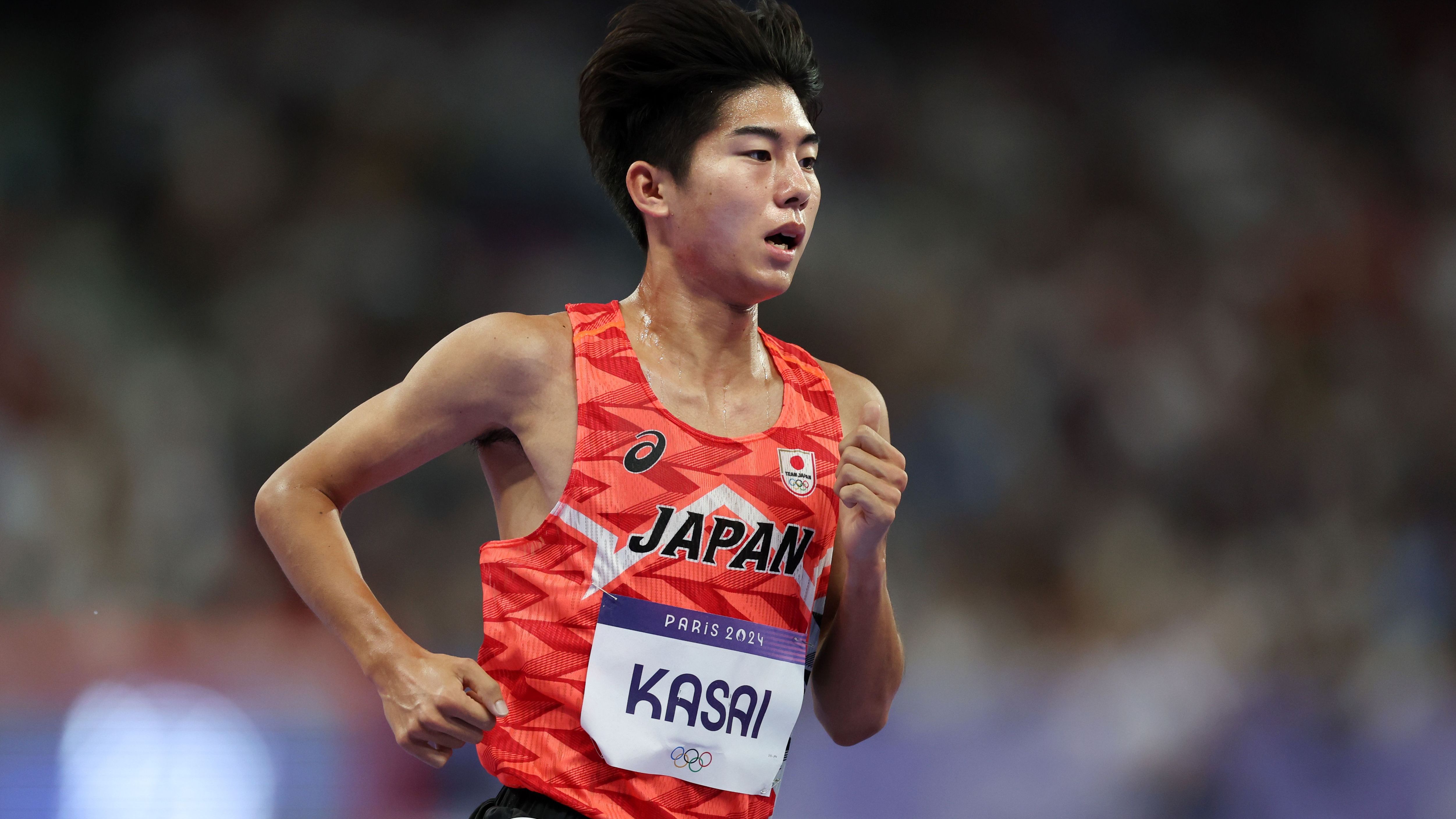 Athletics - Olympic Games Paris 2024: Day 7