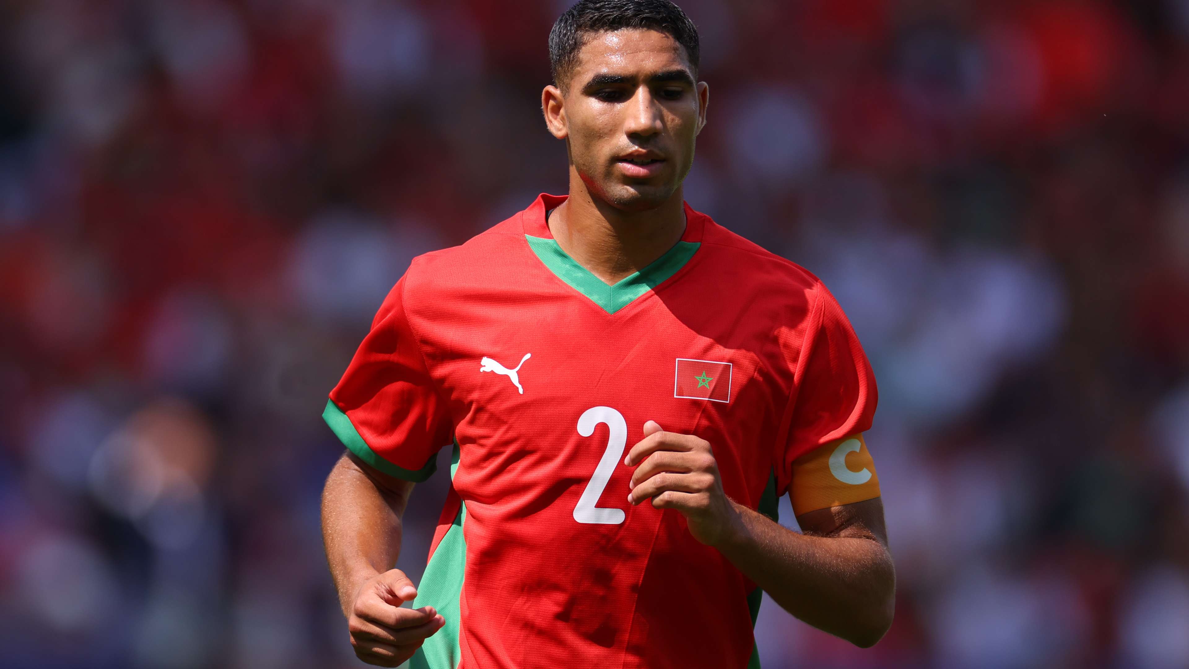 Morocco v United States: Men's Football Quarterfinal - Olympic Games Paris 2024: Day 7