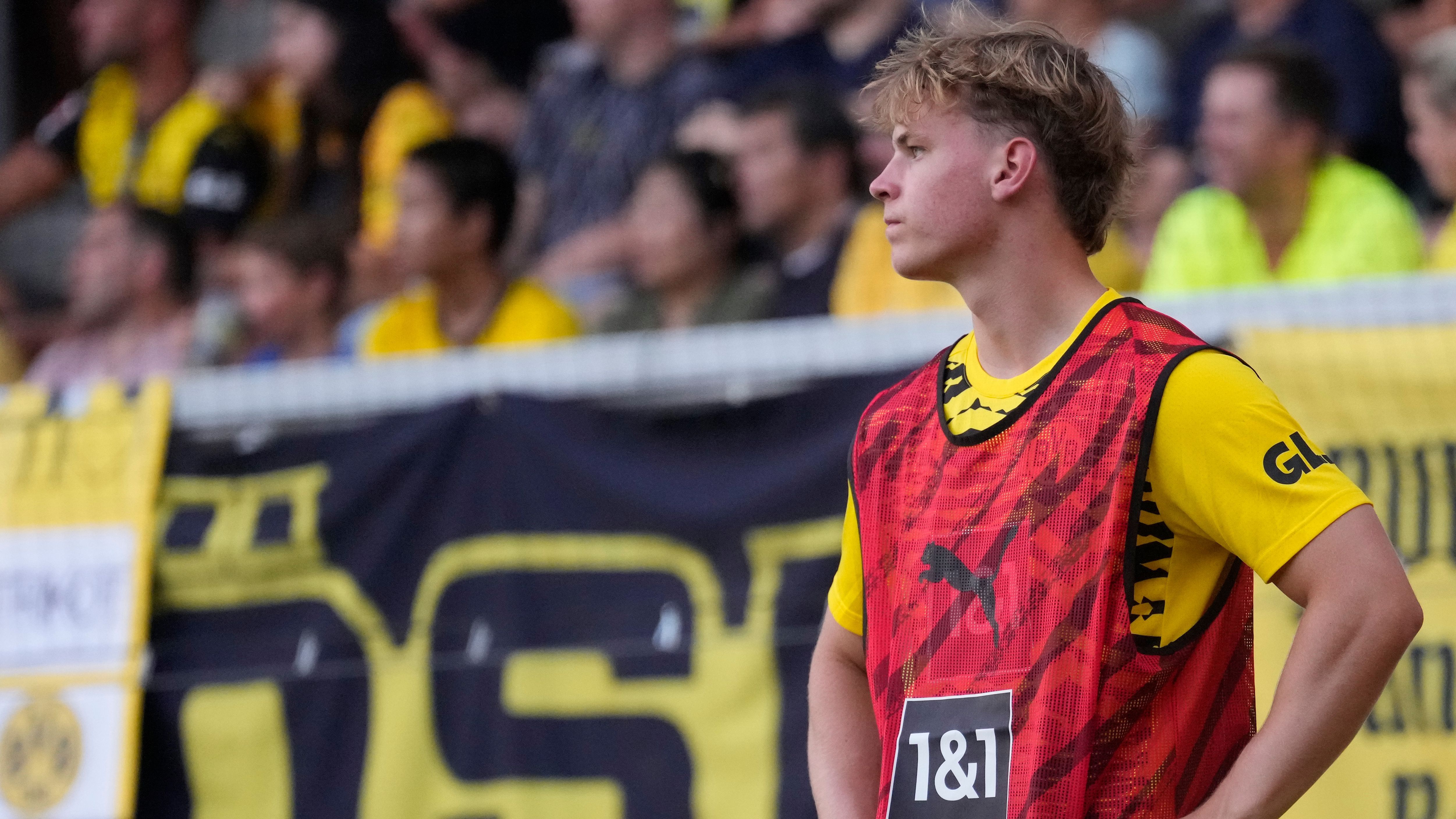 Borussia Dortmund v Villarreal CF - Pre-Season Friendly