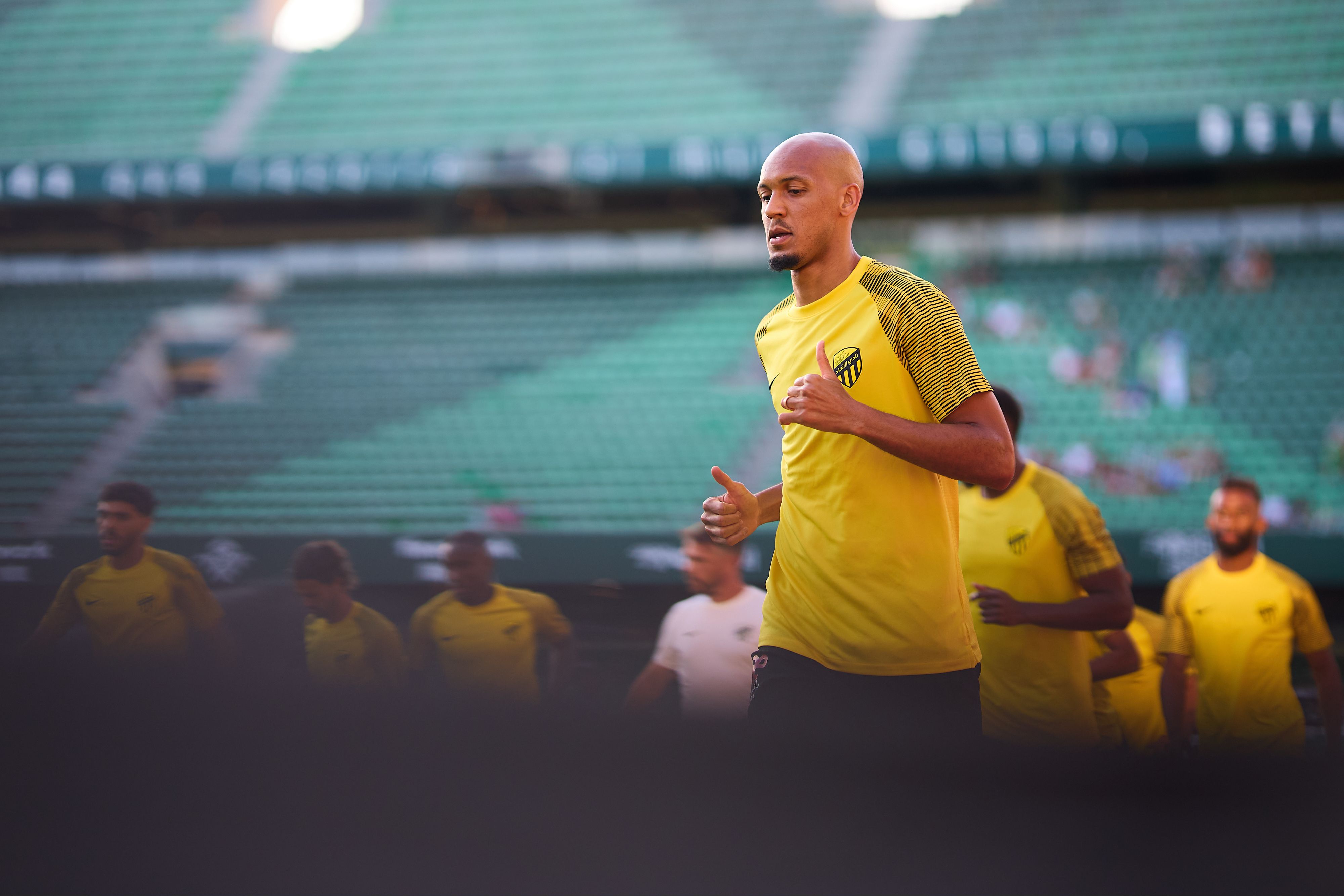 Real Betis v Al Ittihad - Pre-Season Friendly