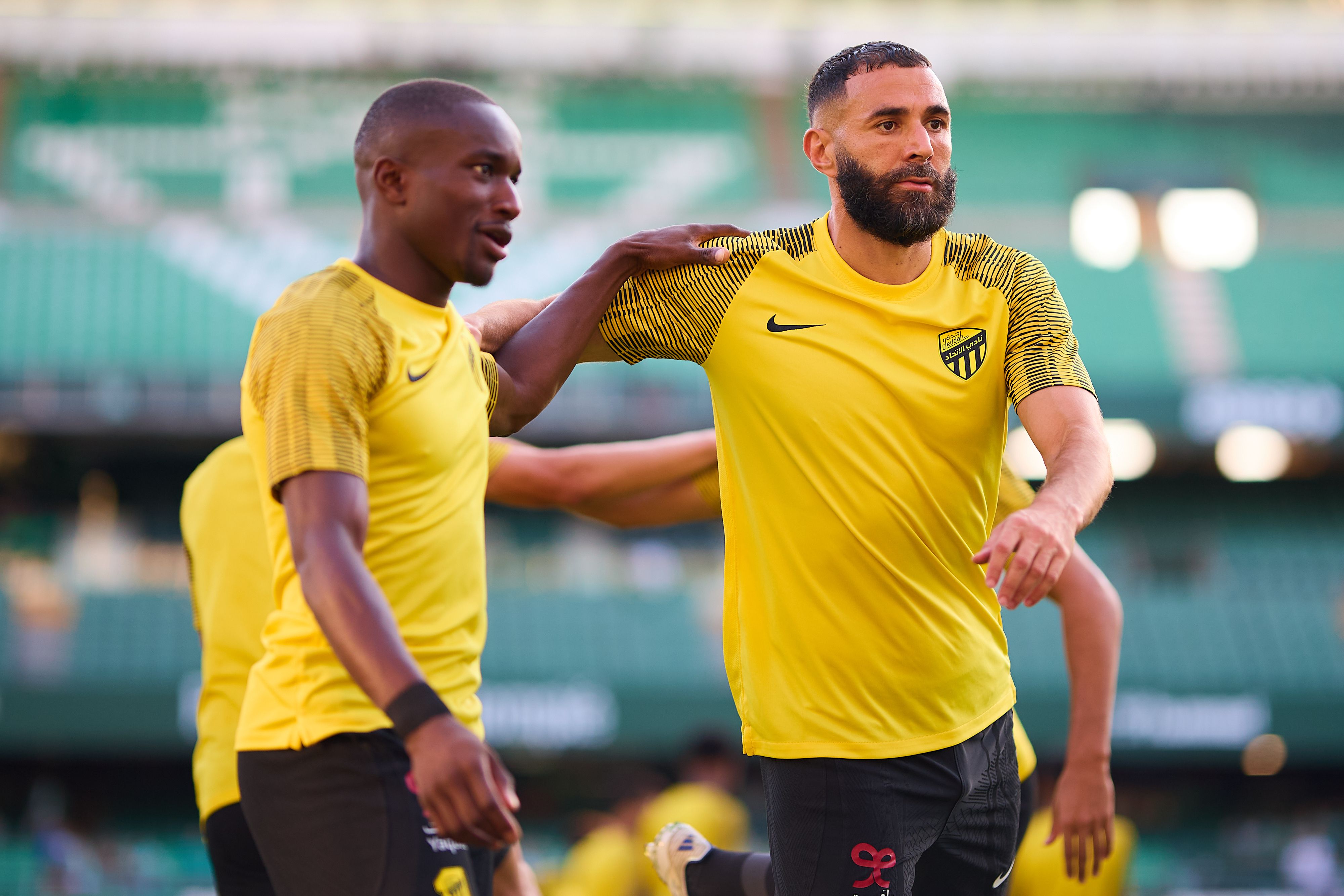 Real Betis v Al Ittihad - Pre-Season Friendly