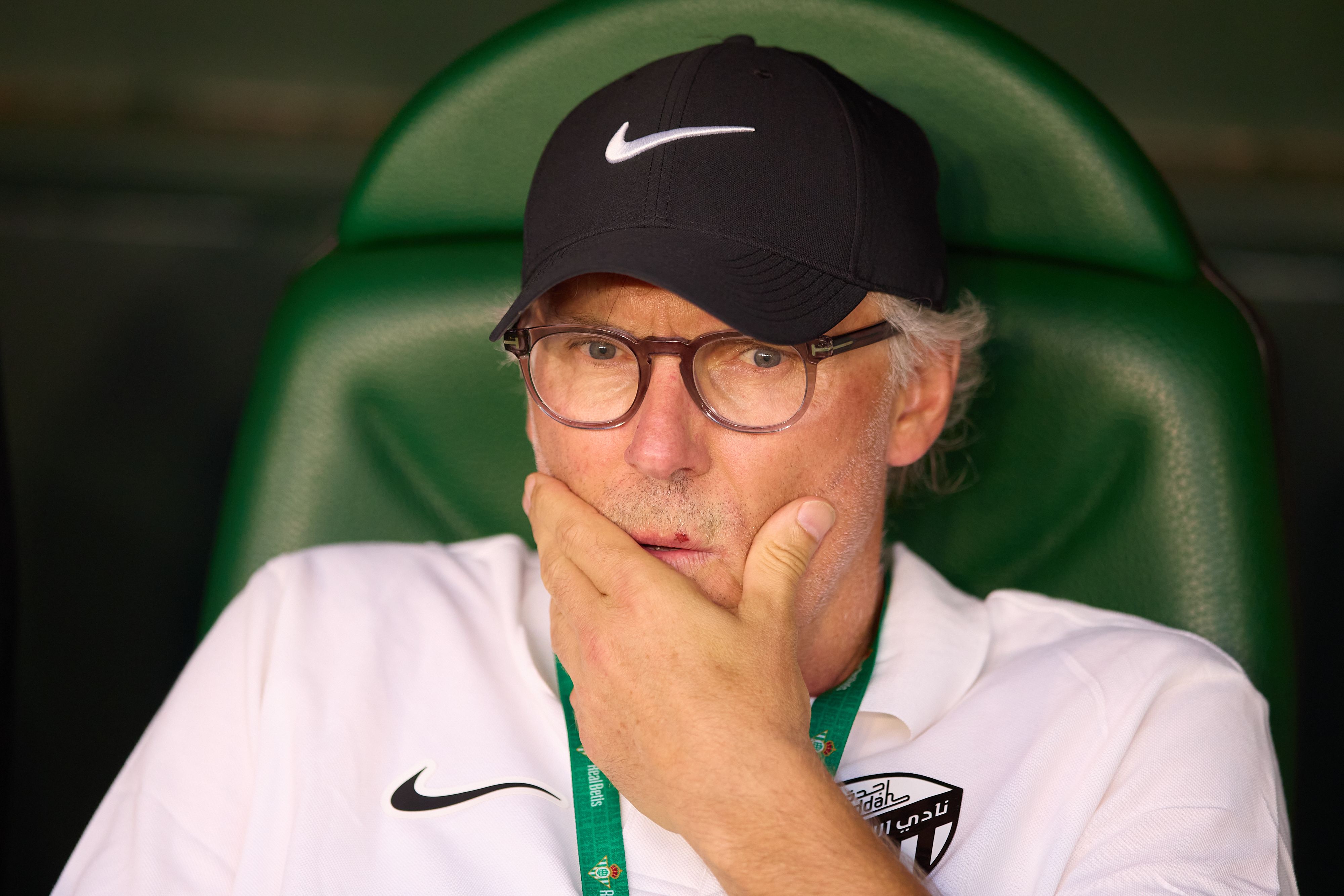 Real Betis v Al Ittihad - Pre-Season Friendly