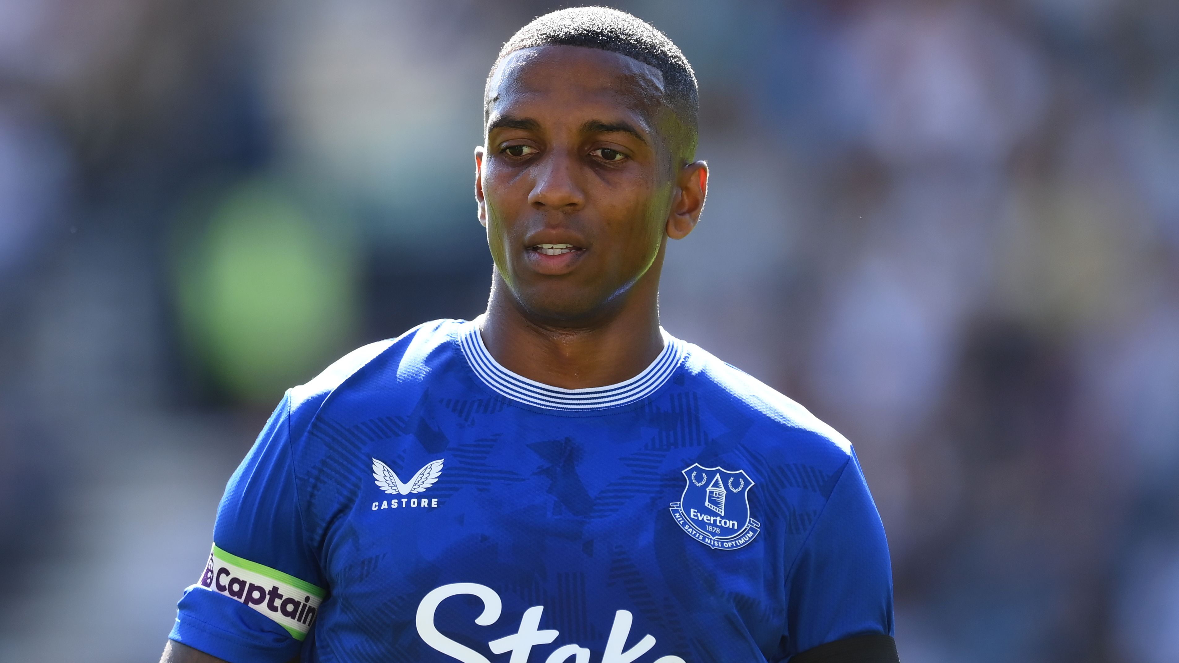 Preston North End v Everton - Pre-Season Friendly