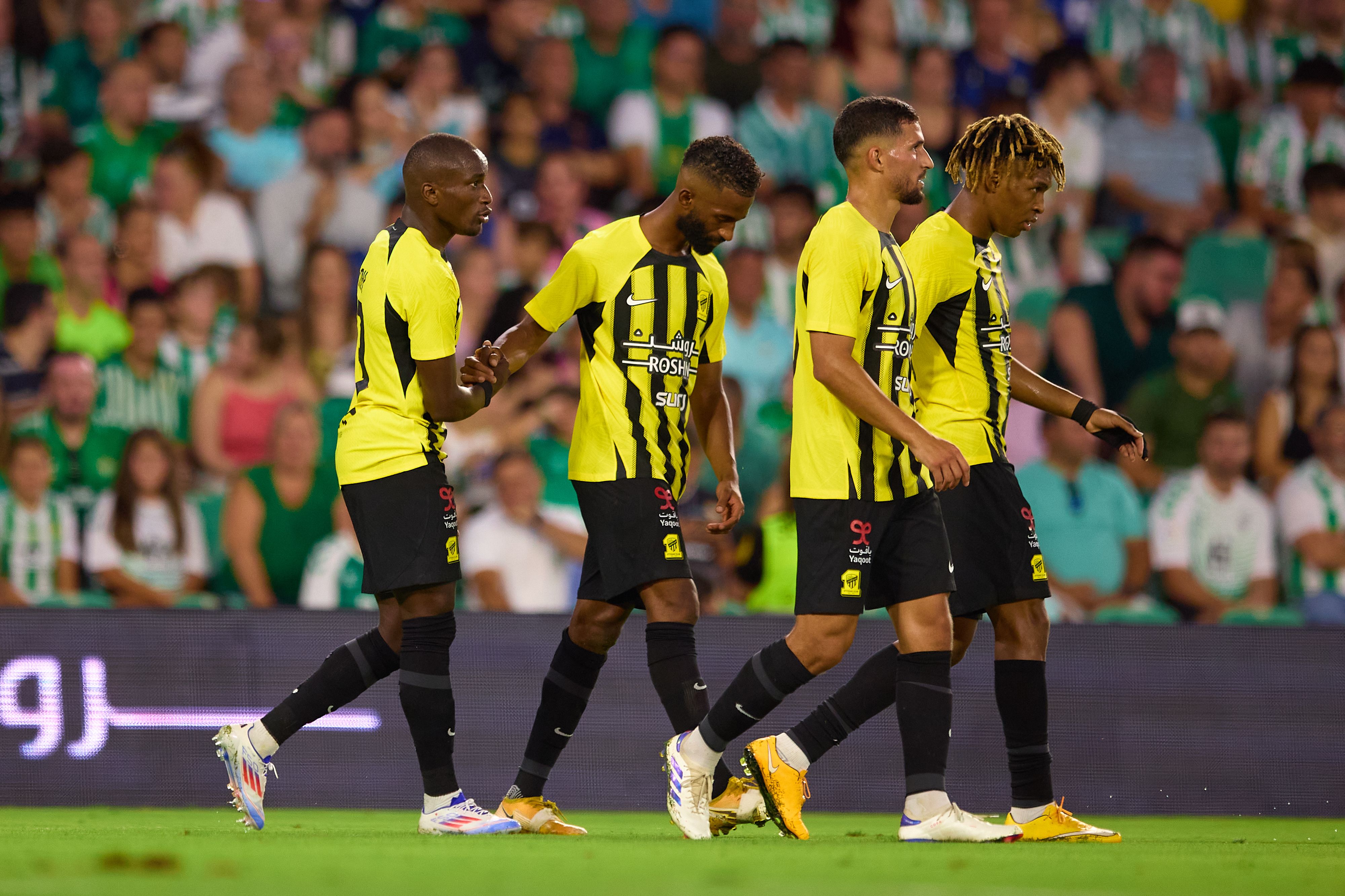 Real Betis v Al Ittihad - Pre-Season Friendly