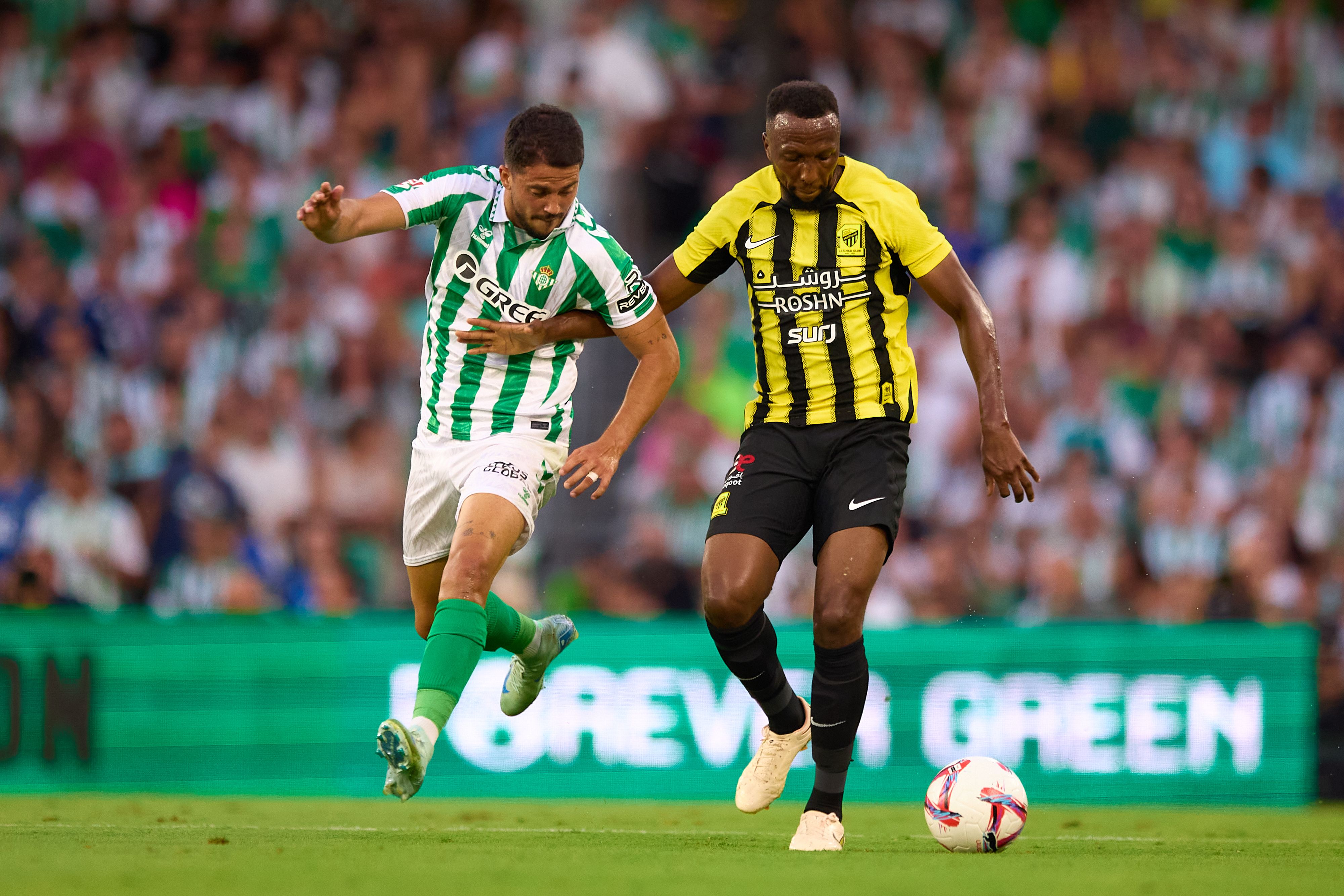 Real Betis v Al Ittihad - Pre-Season Friendly