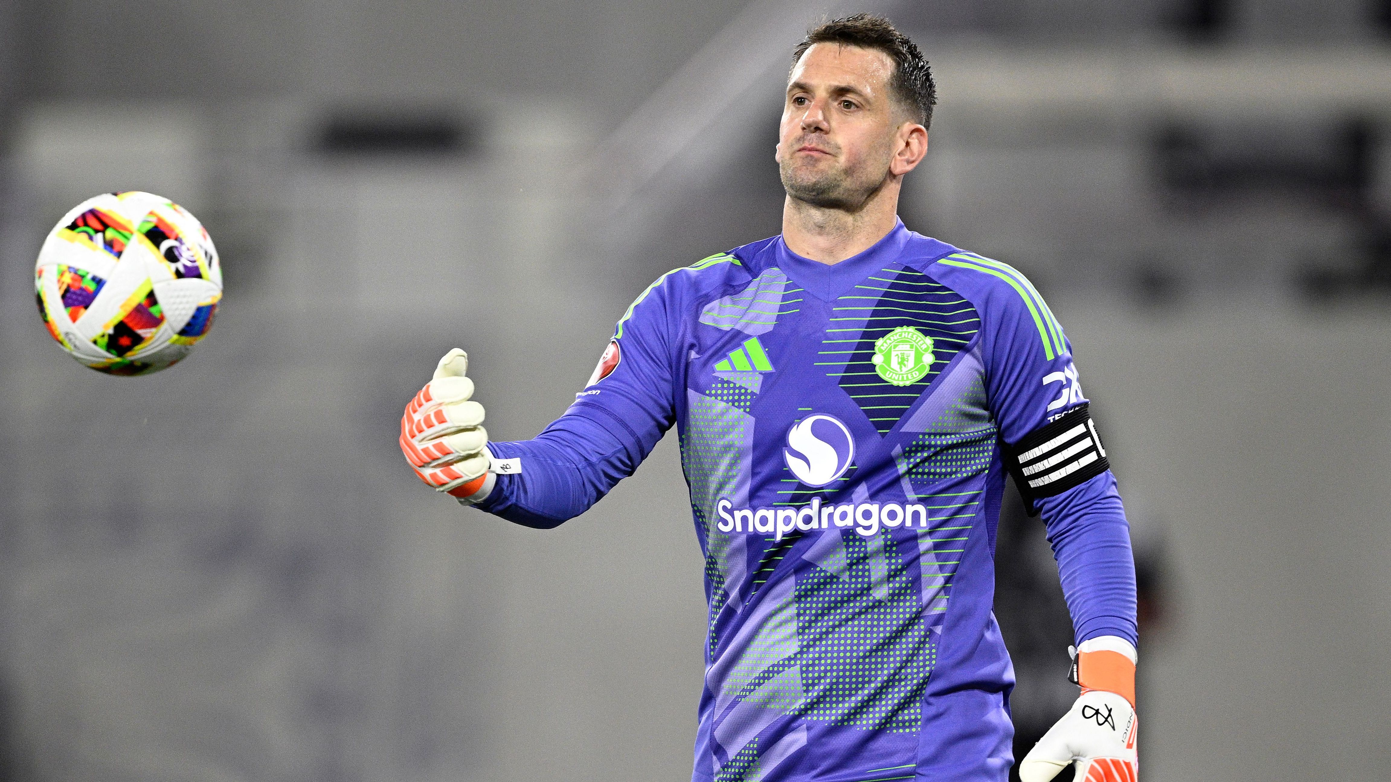 Manchester United v Real Betis - Pre-Season Friendly