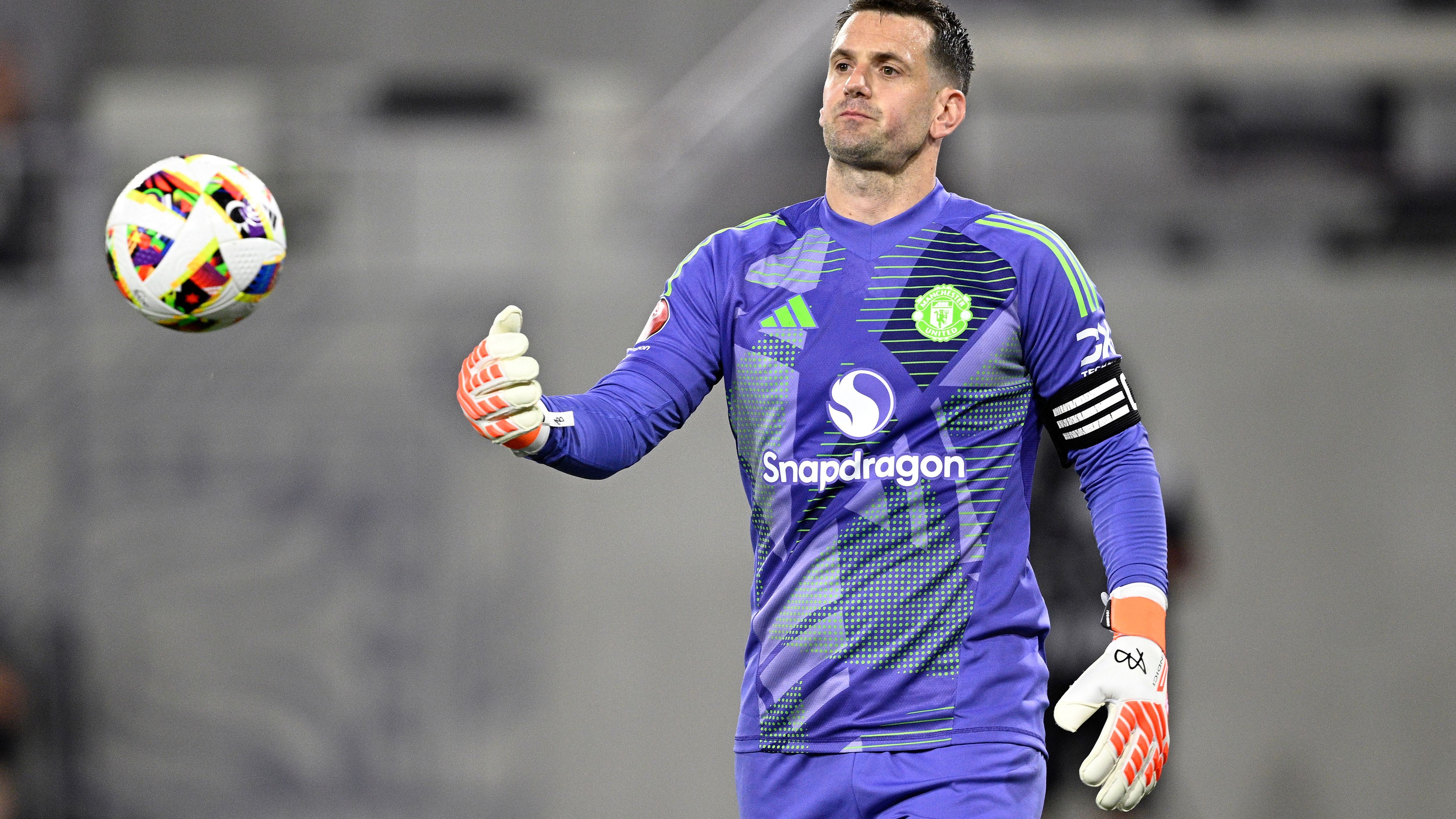 Manchester United v Real Betis - Pre-Season Friendly