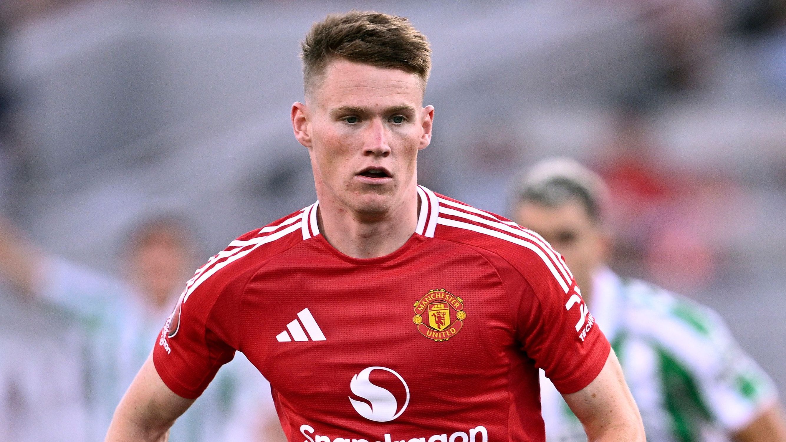 Manchester United v Real Betis - Pre-Season Friendly