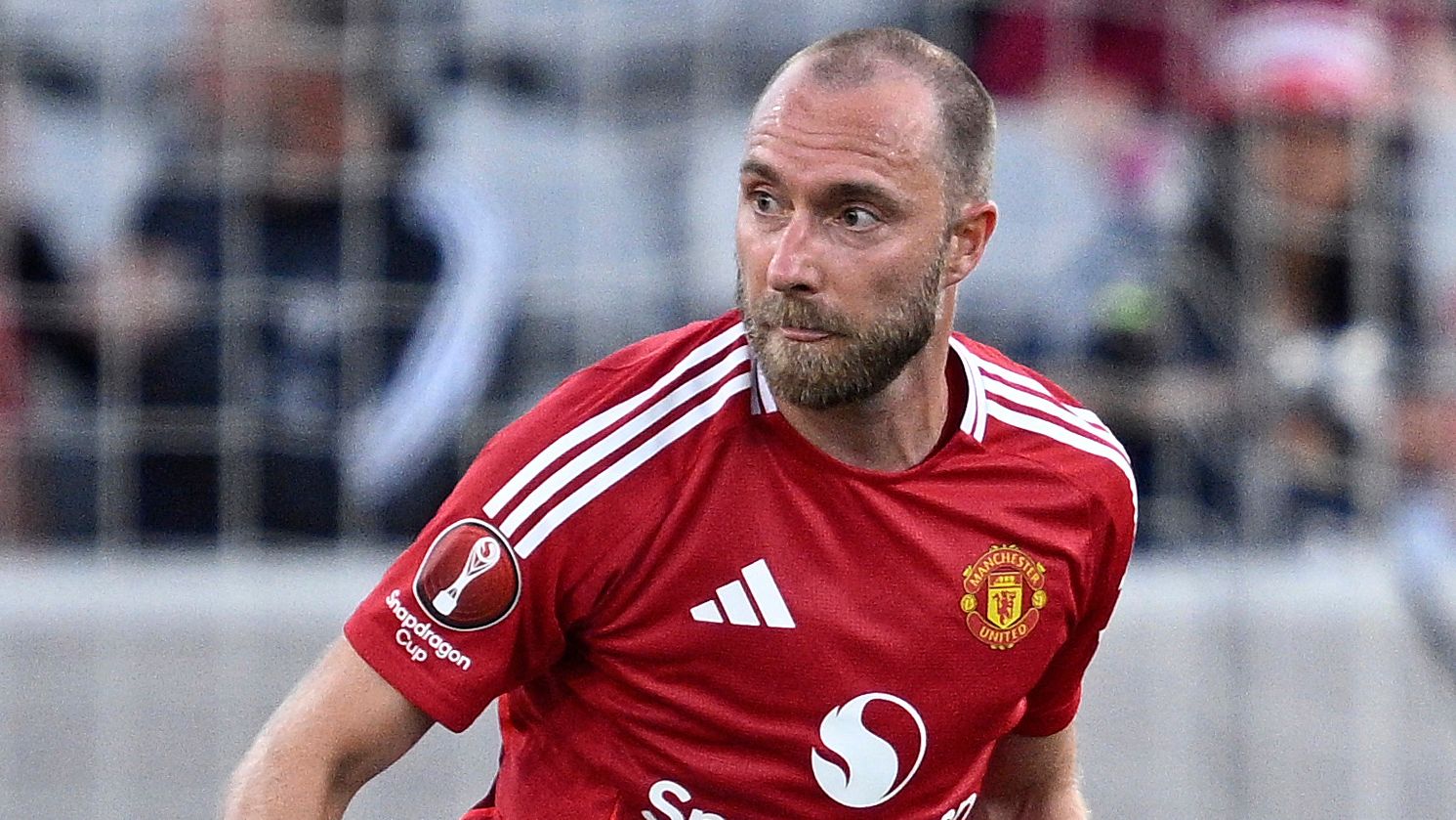 Manchester United v Real Betis - Pre-Season Friendly