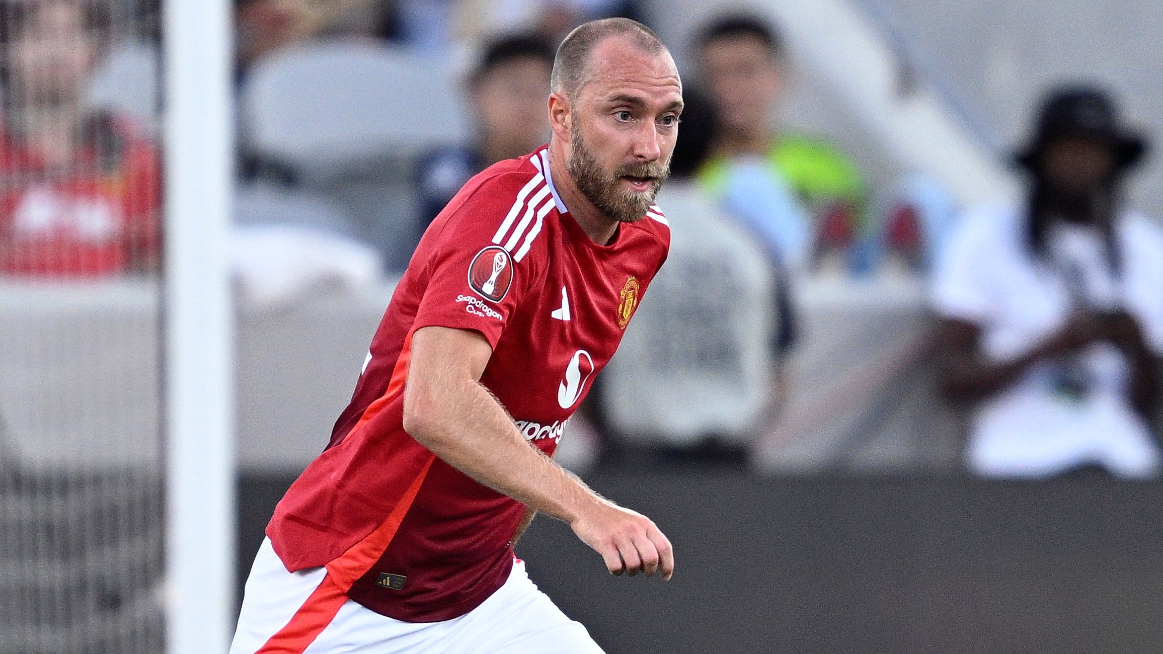 Manchester United v Real Betis - Pre-Season Friendly