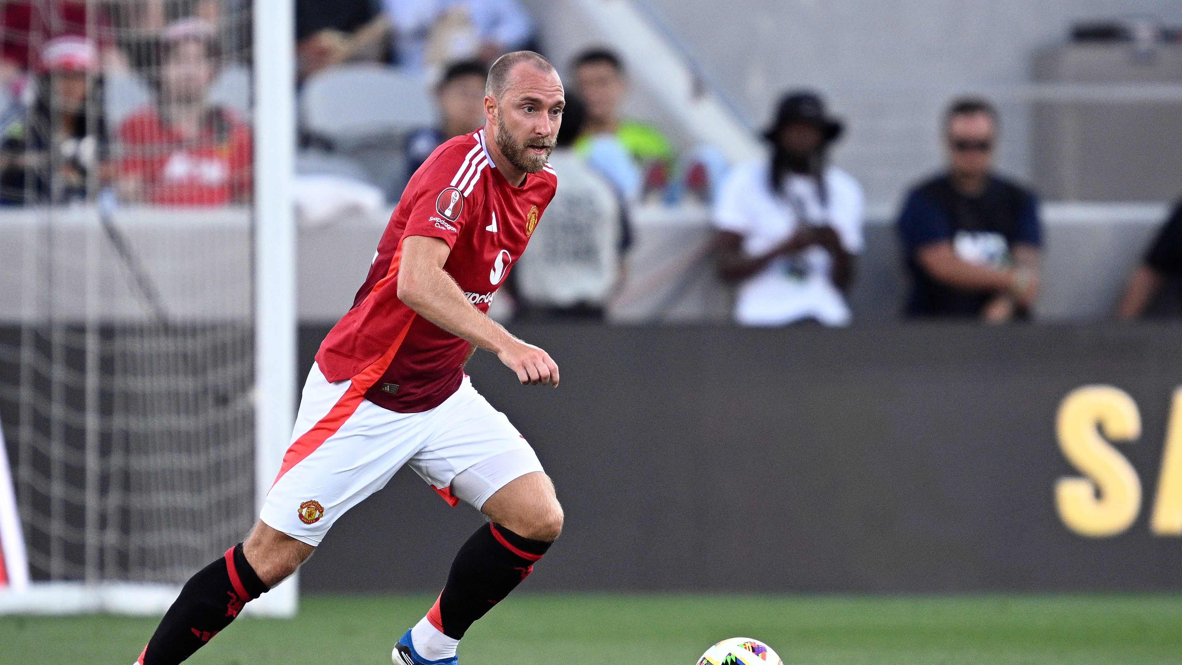 Manchester United v Real Betis - Pre-Season Friendly