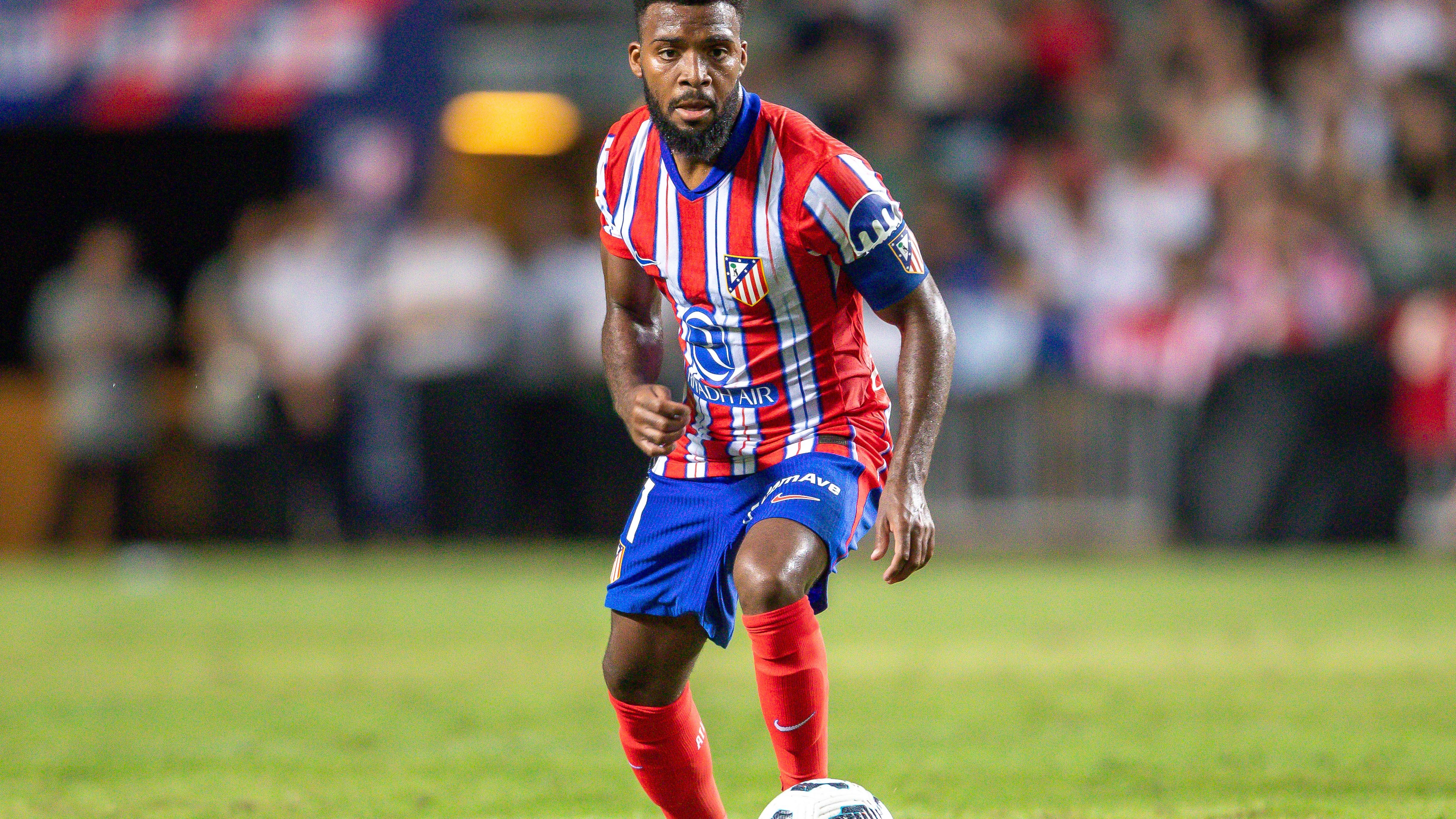 Kitchee v Atletico de Madrid - BOC Life Cup