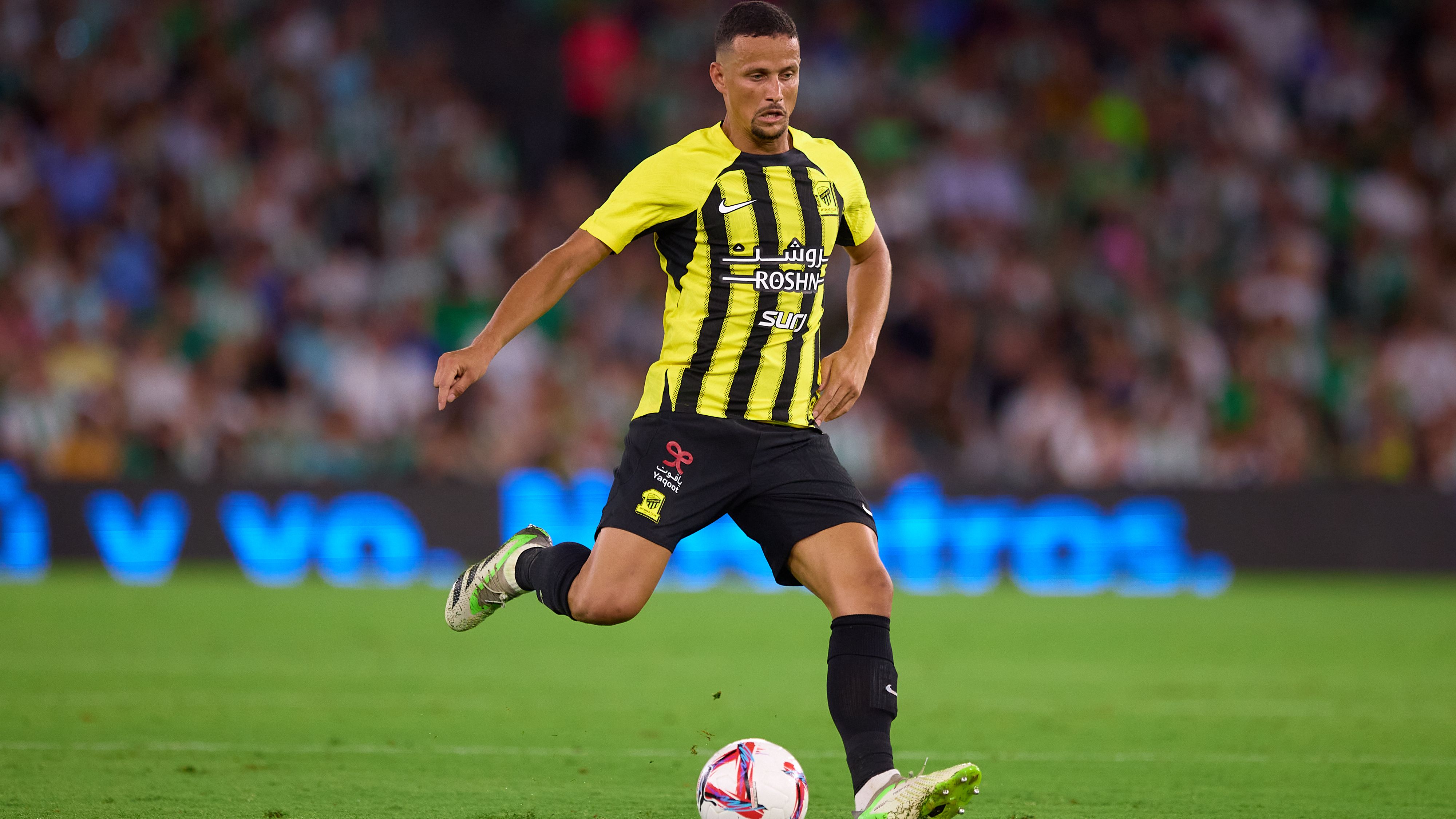 Real Betis v Al Ittihad - Pre-Season Friendly