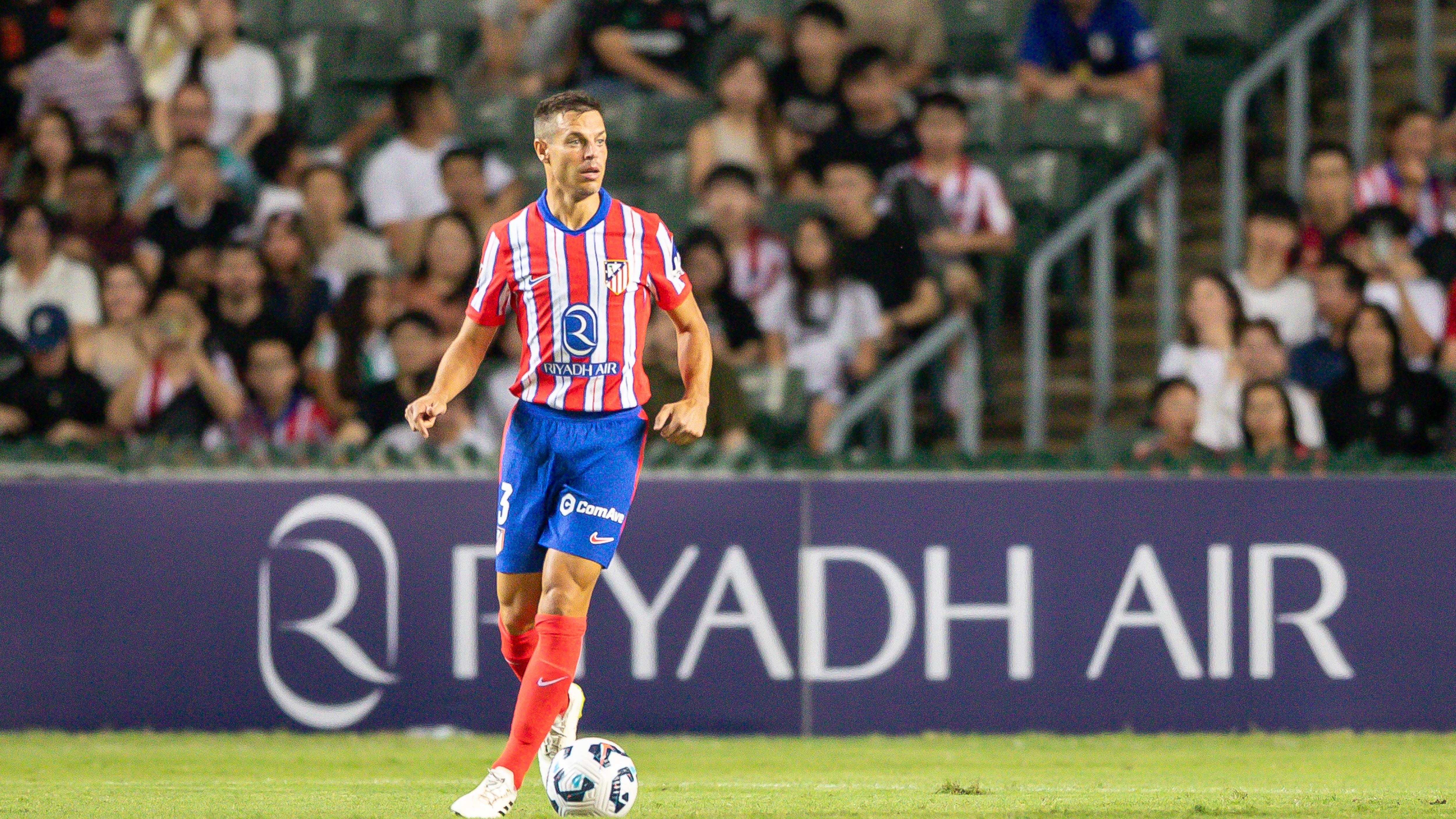 Kitchee v Atletico de Madrid - BOC Life Cup