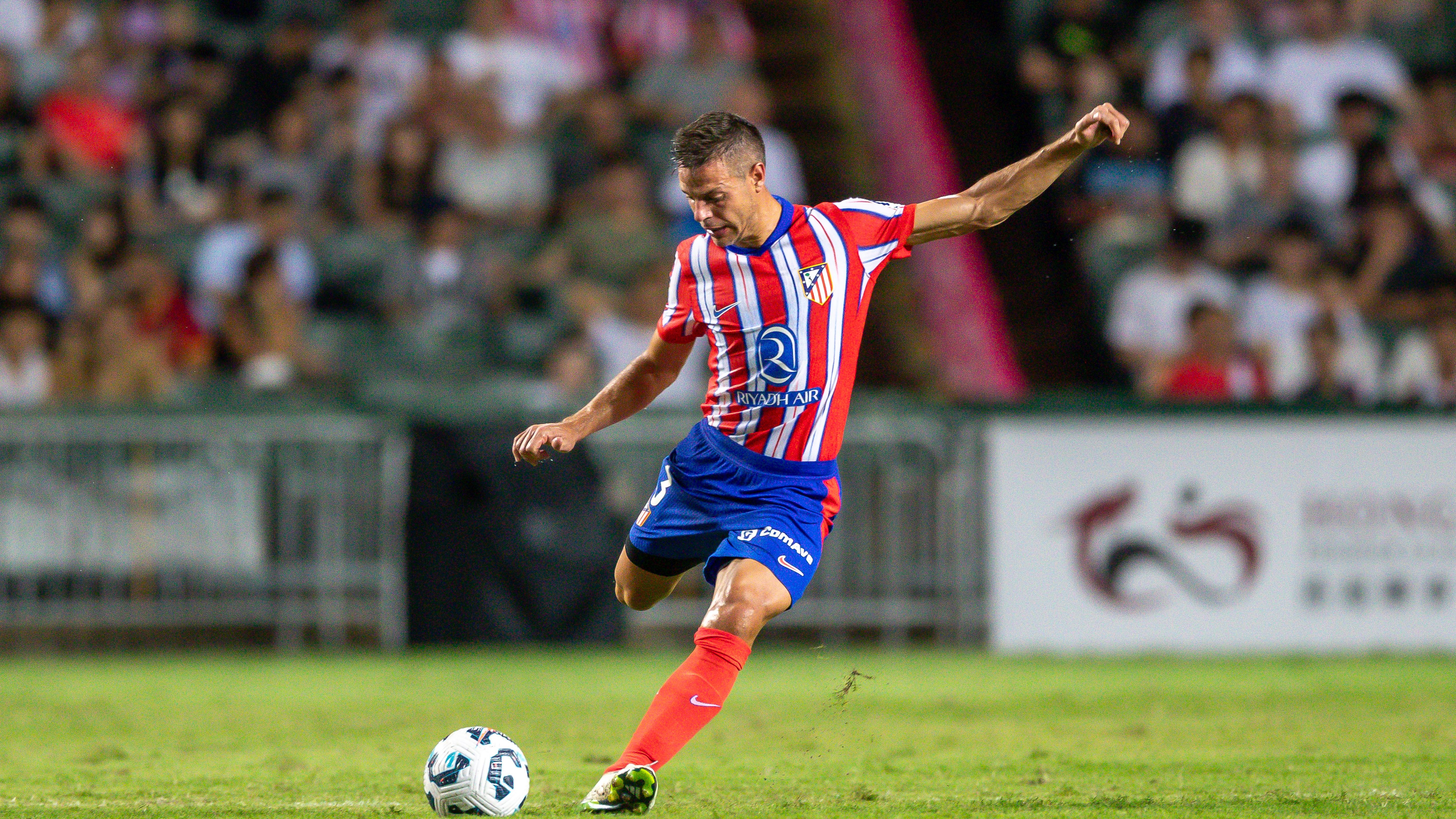 Kitchee v Atletico de Madrid - BOC Life Cup