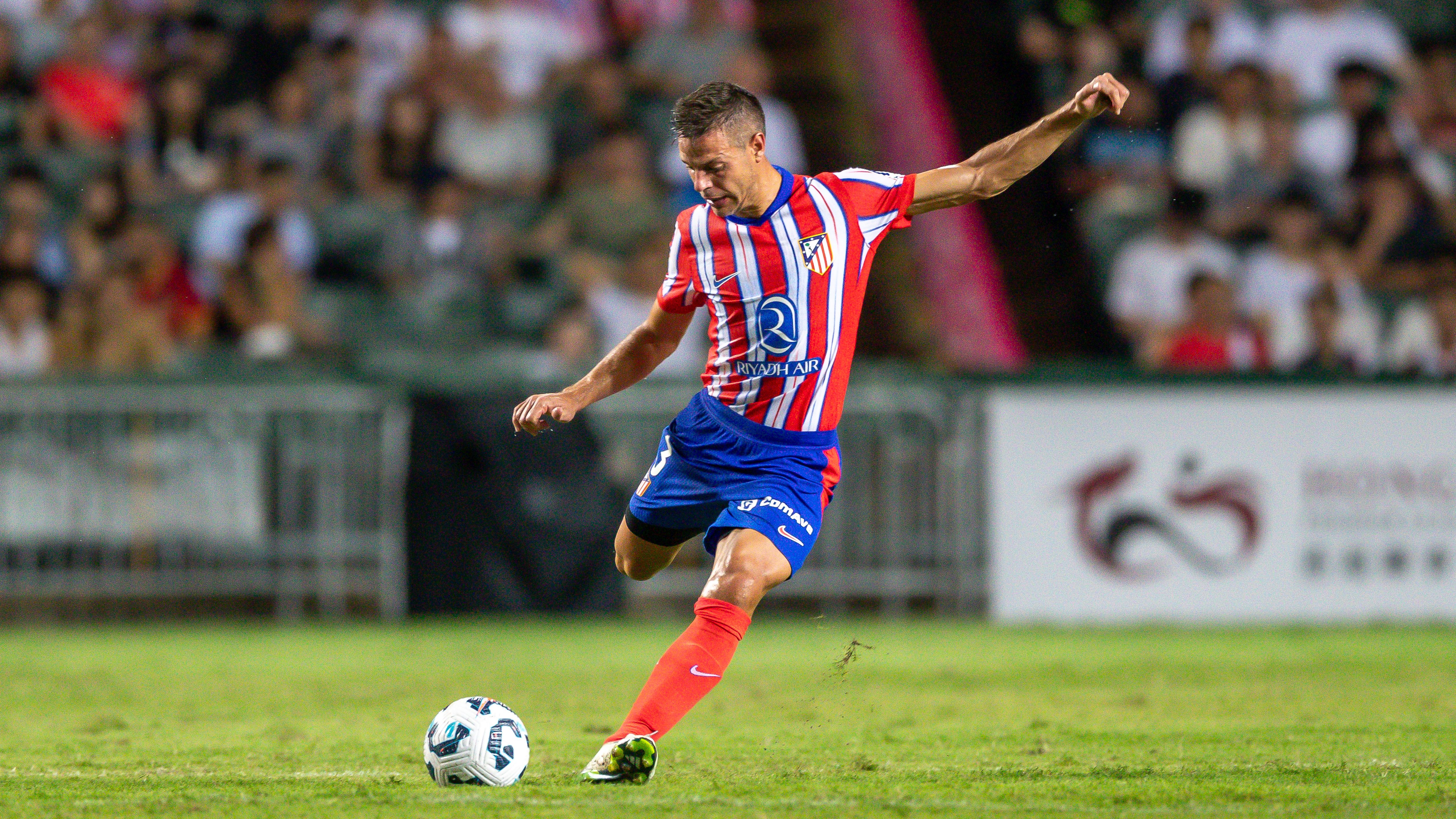 Kitchee v Atletico de Madrid - BOC Life Cup