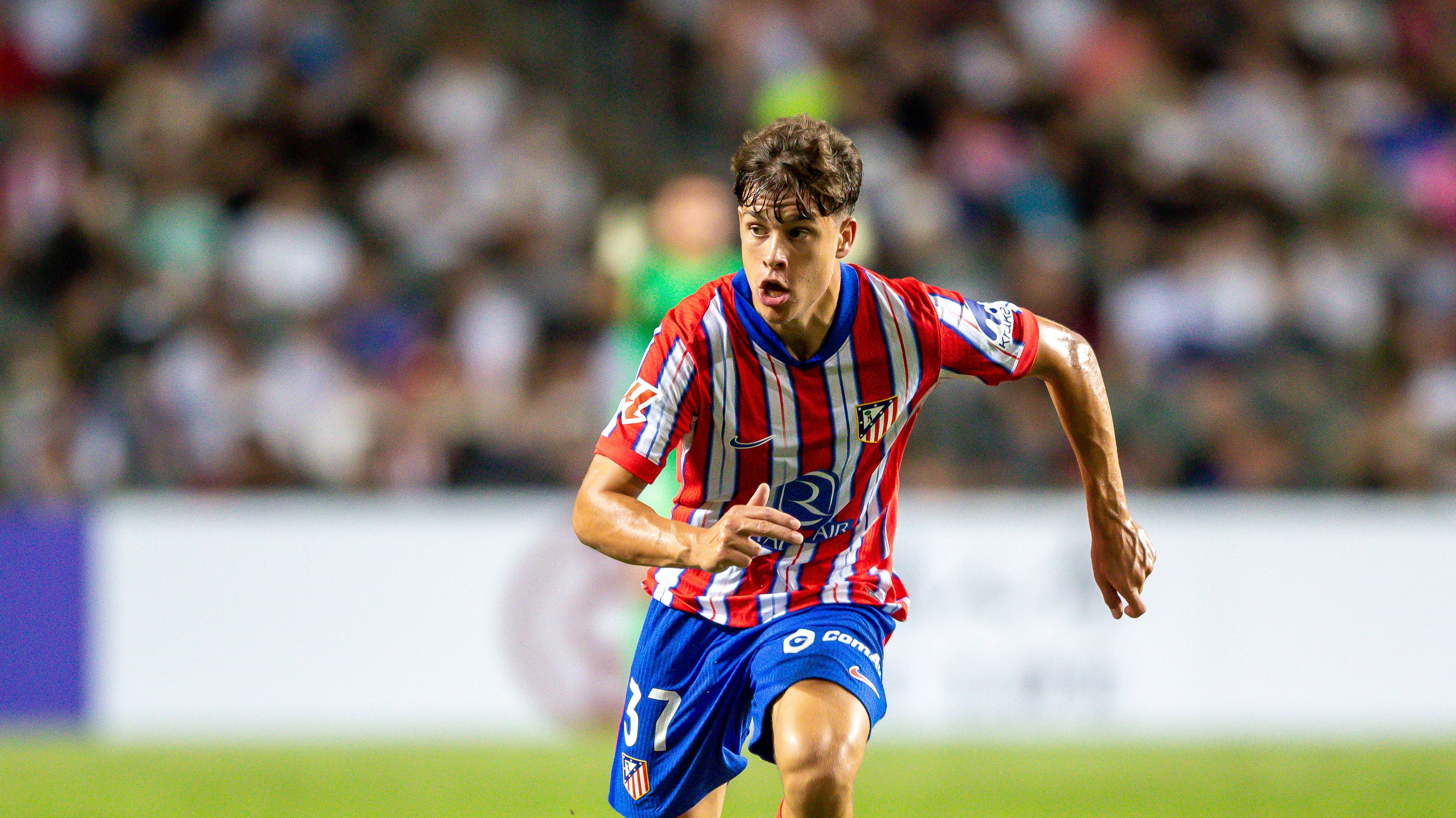 Kitchee v Atletico de Madrid - BOC Life Cup