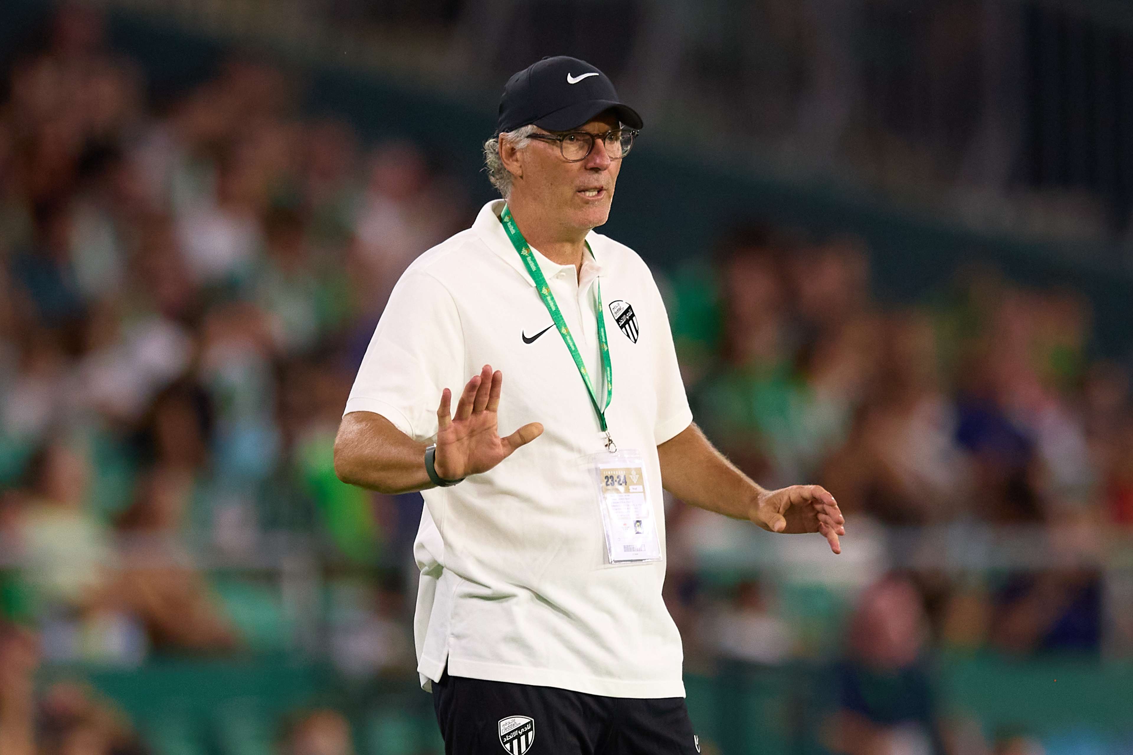 Real Betis v Al Ittihad - Pre-Season Friendly