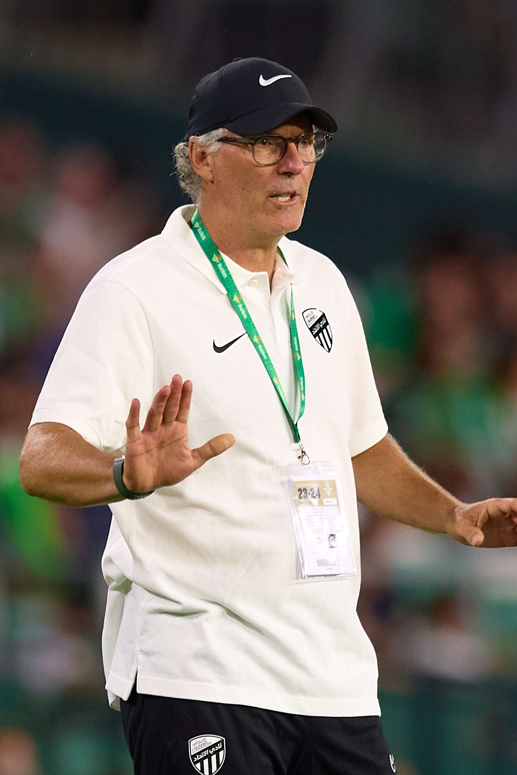 Real Betis v Al Ittihad - Pre-Season Friendly