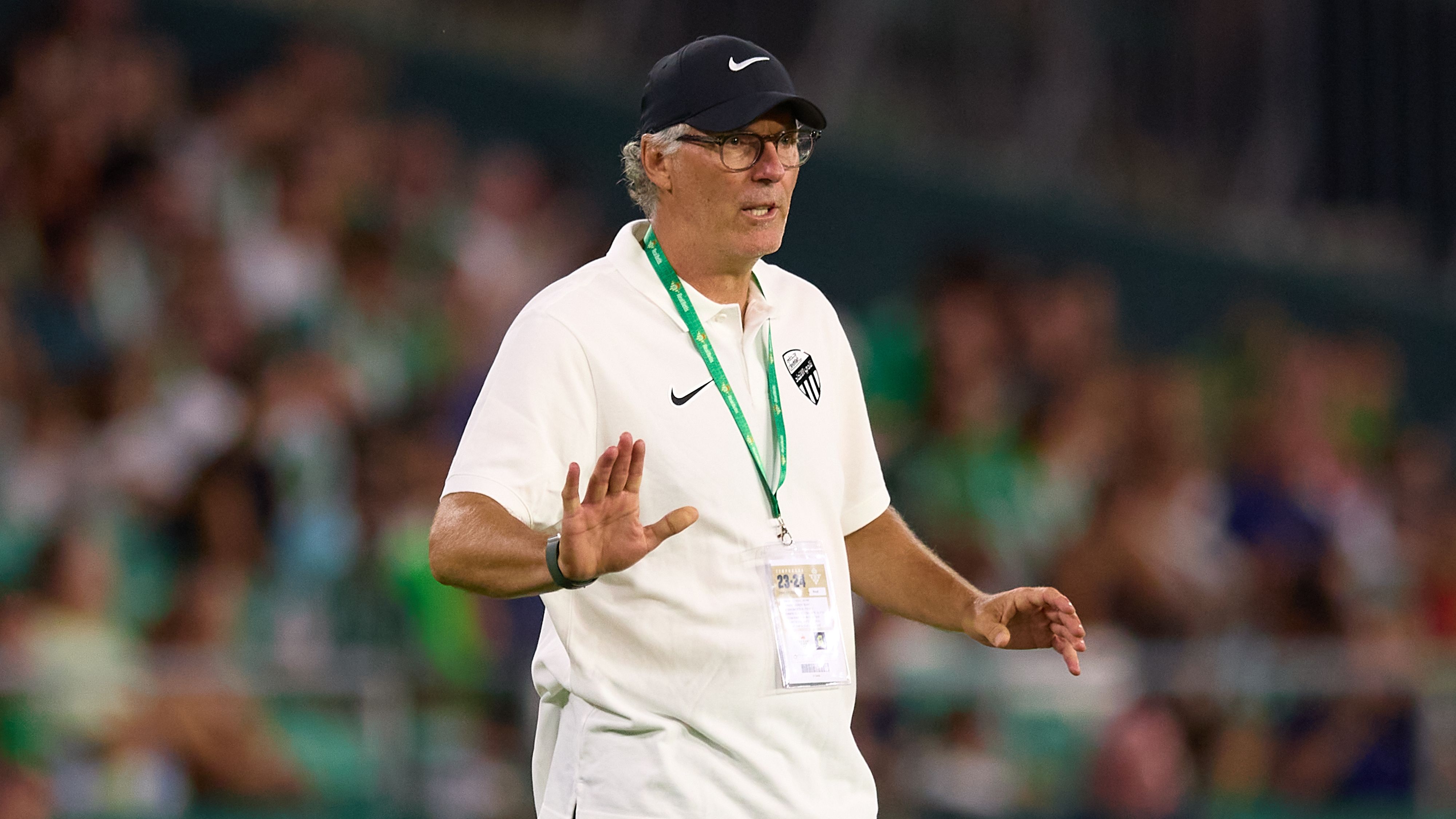 Real Betis v Al Ittihad - Pre-Season Friendly