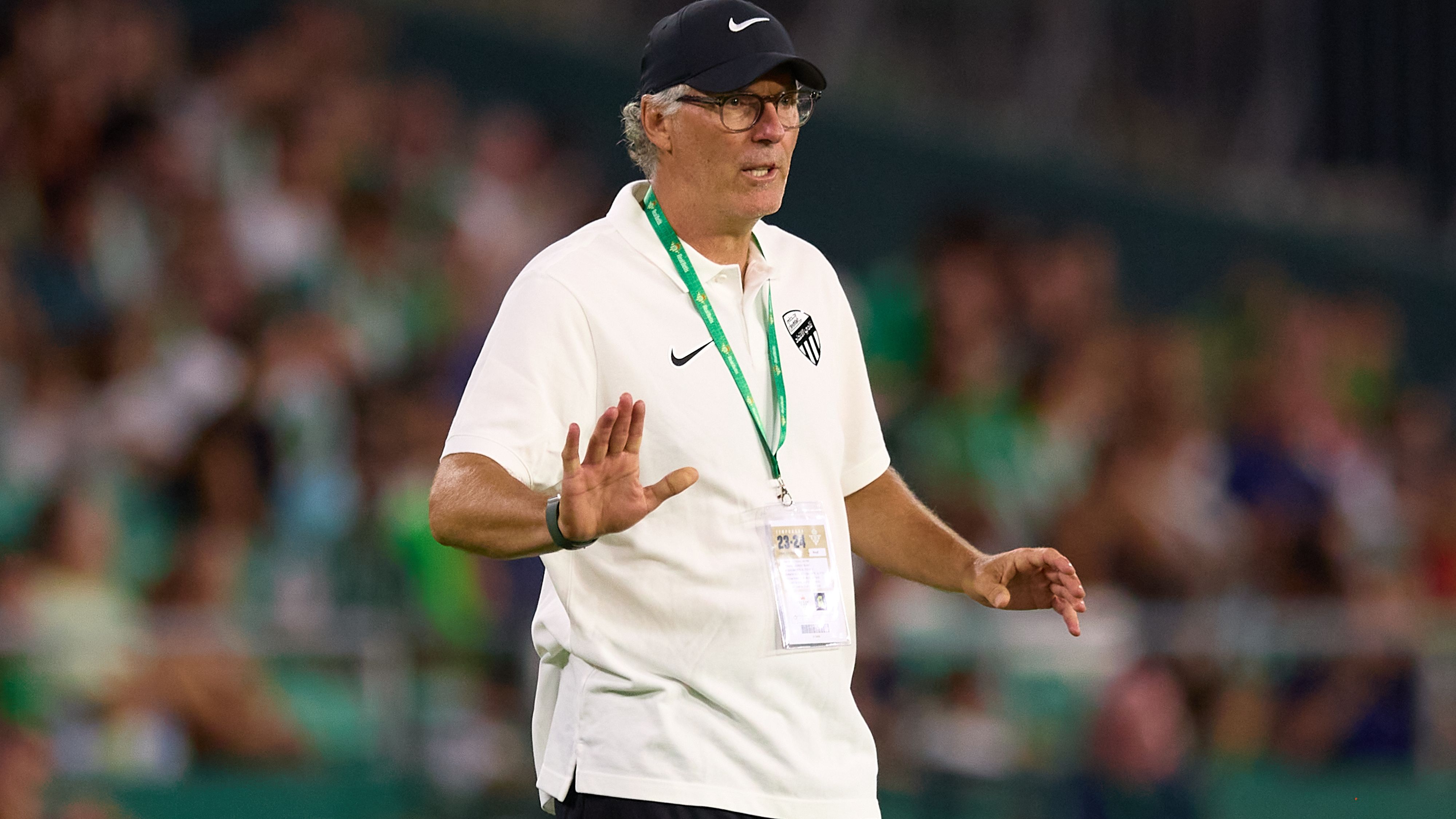 Real Betis v Al Ittihad - Pre-Season Friendly