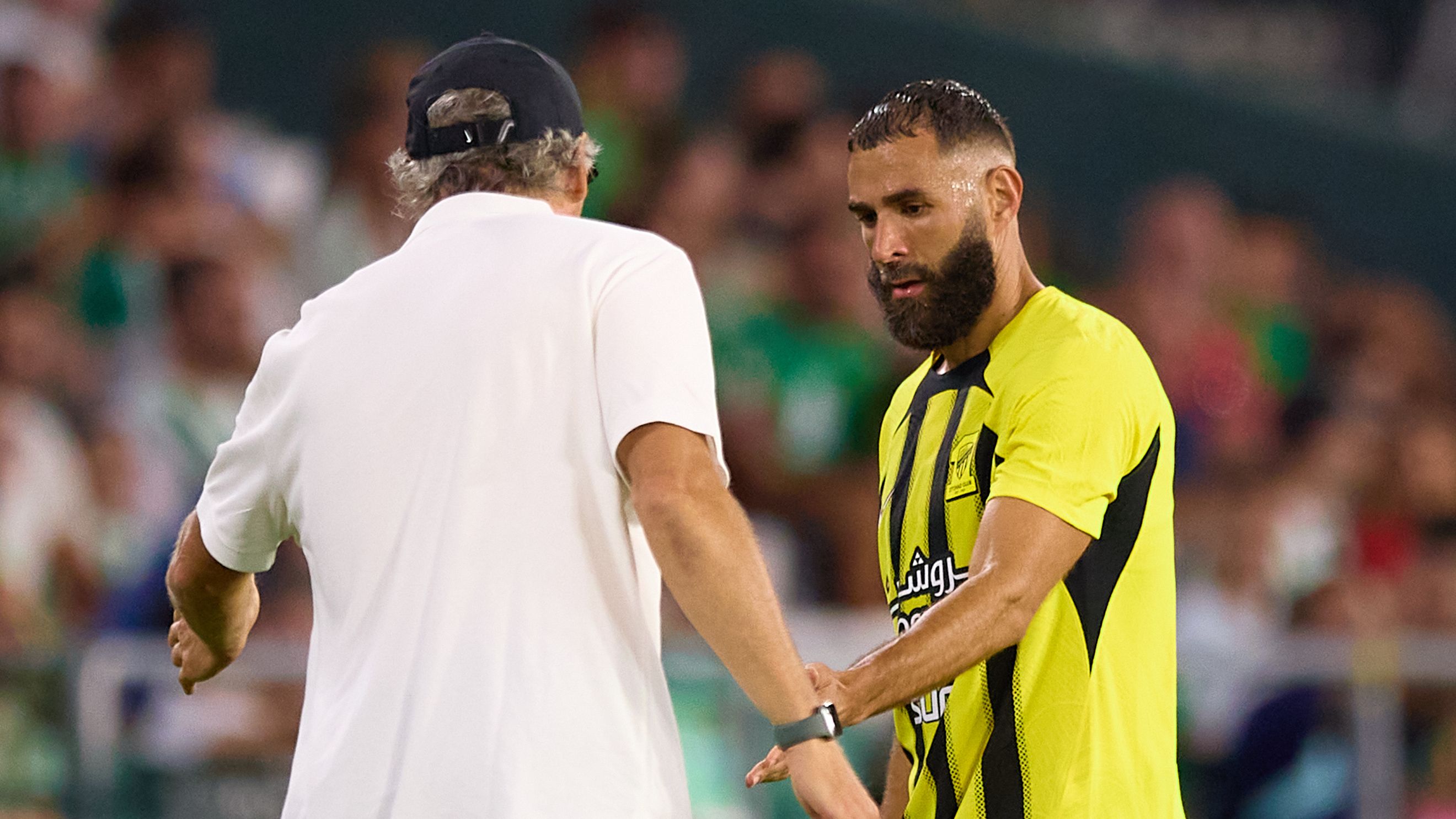 Real Betis v Al Ittihad - Pre-Season Friendly