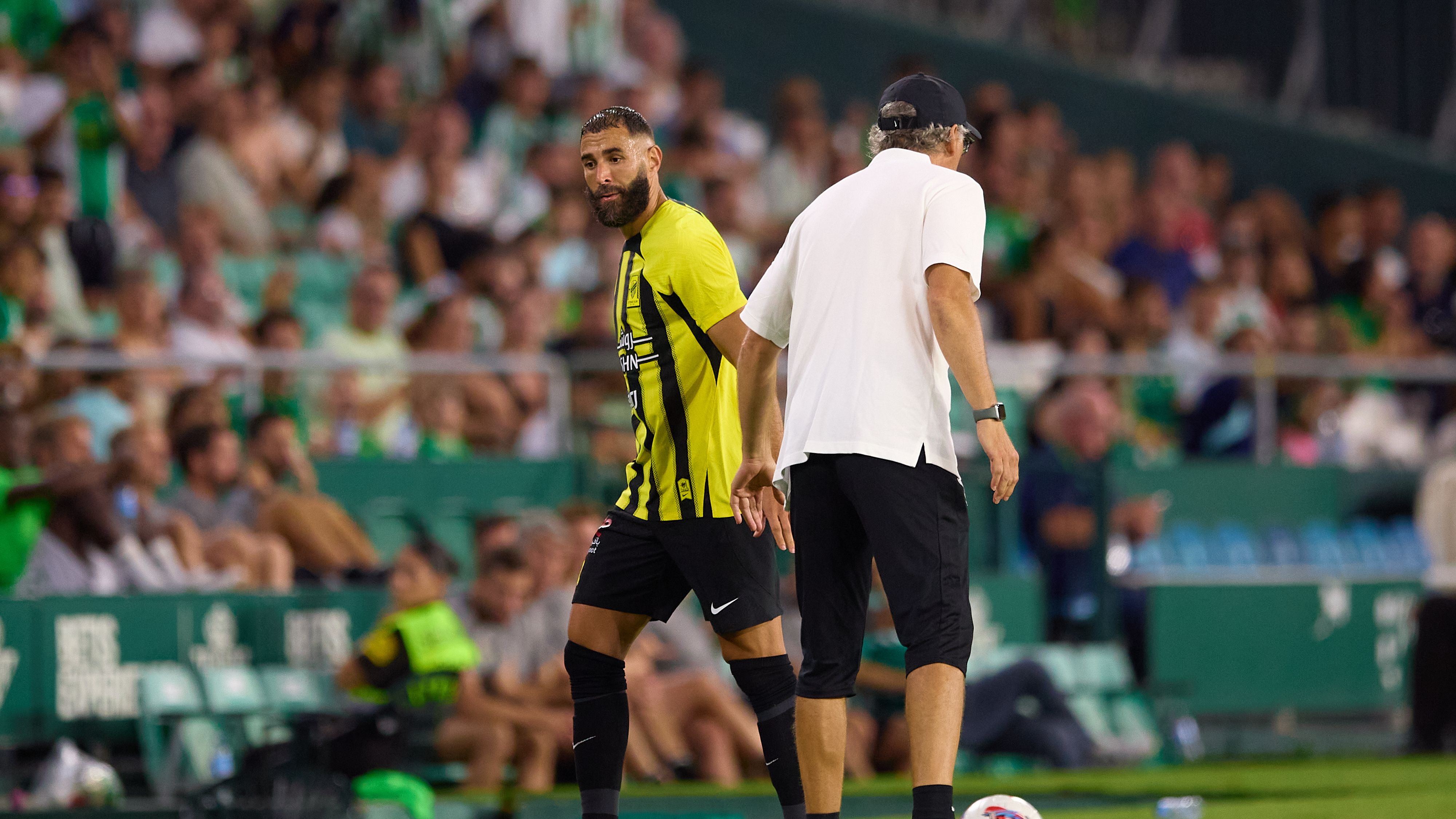 Real Betis v Al Ittihad - Pre-Season Friendly