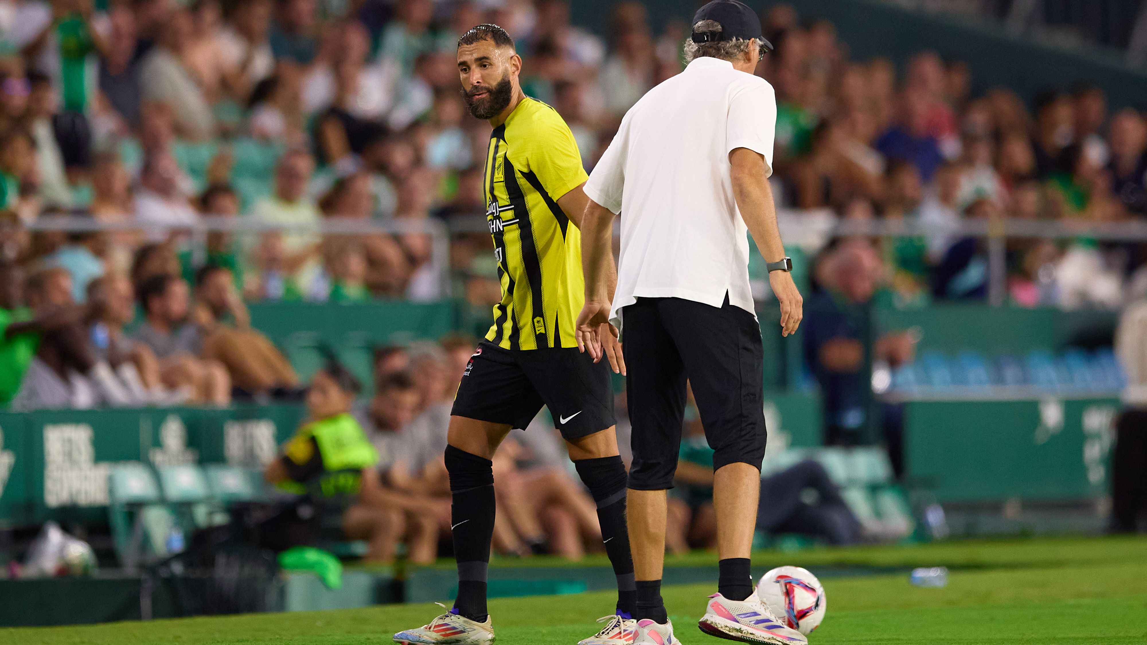 Real Betis v Al Ittihad - Pre-Season Friendly