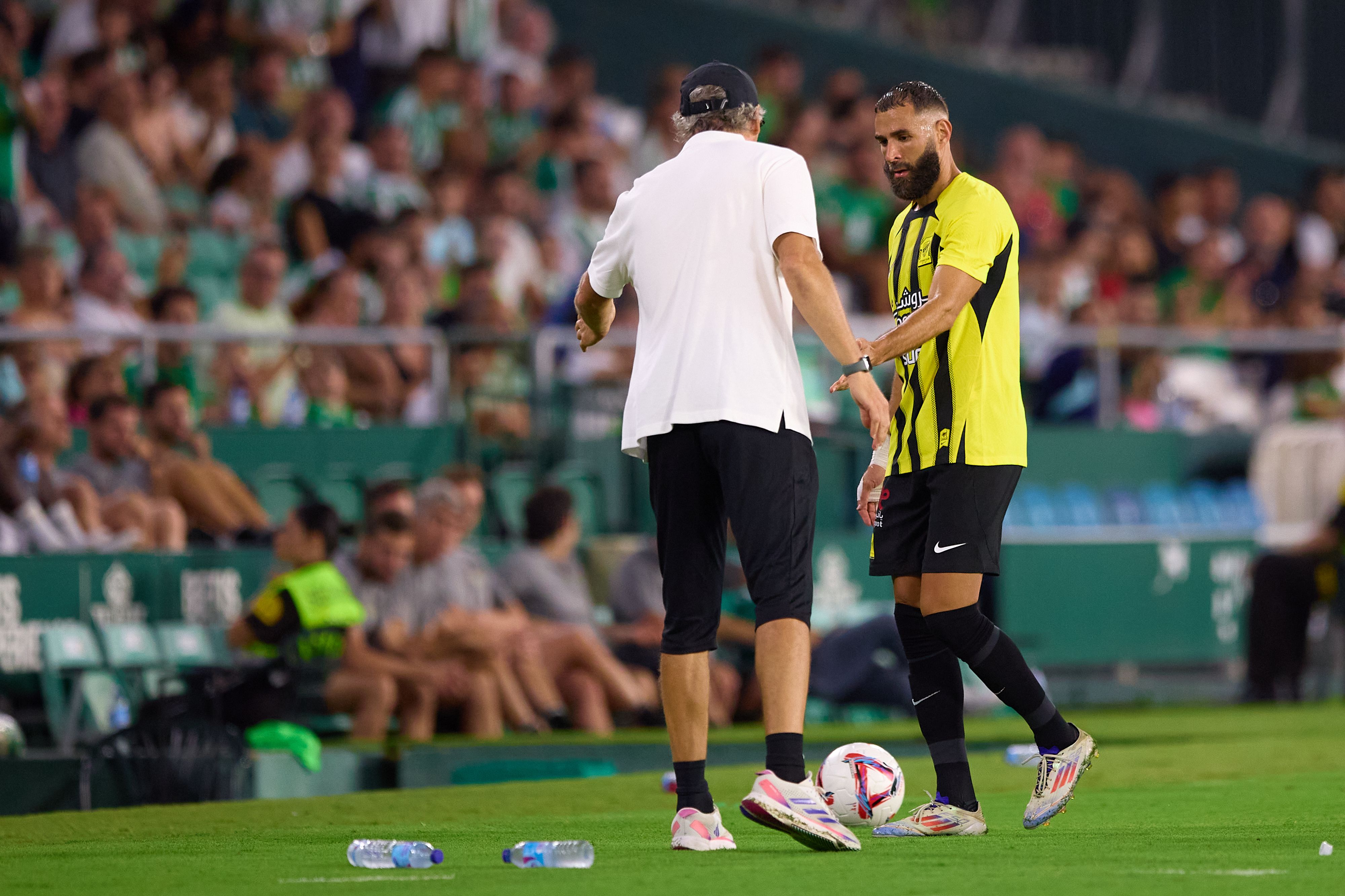 Real Betis v Al Ittihad - Pre-Season Friendly