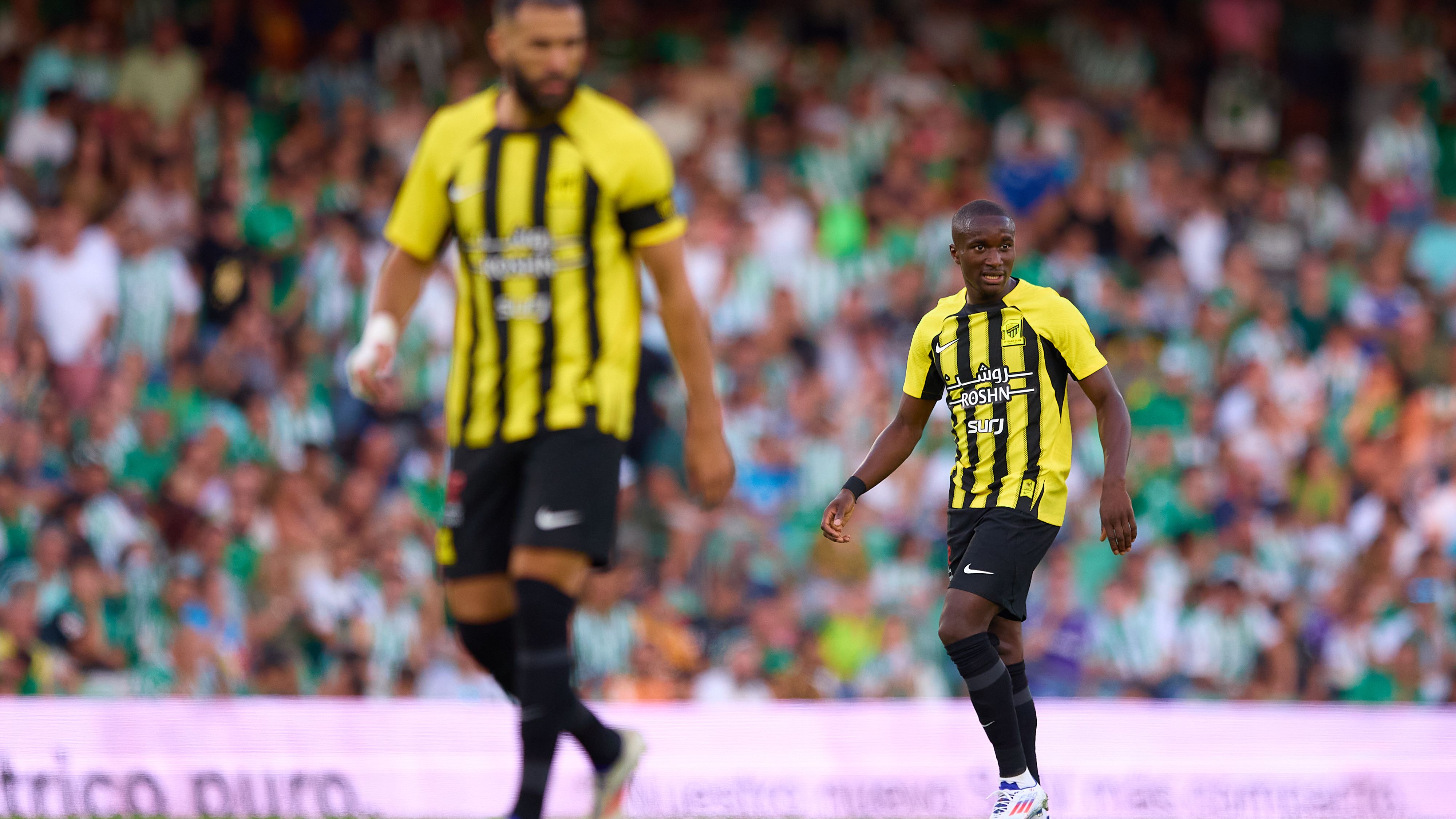 Real Betis v Al Ittihad - Pre-Season Friendly