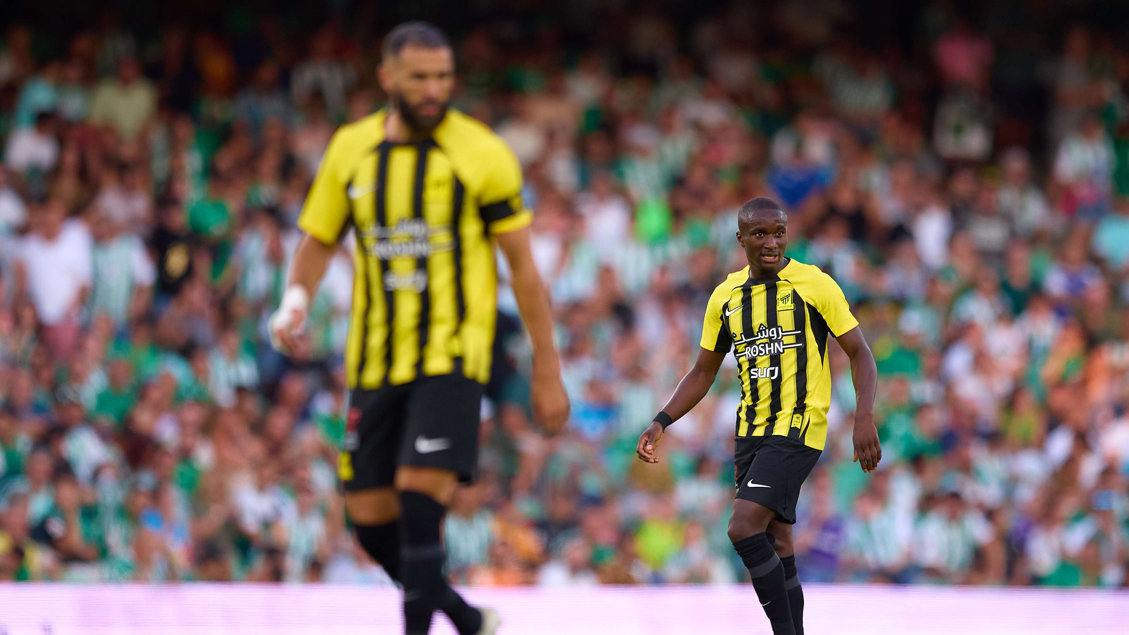 Real Betis v Al Ittihad - Pre-Season Friendly