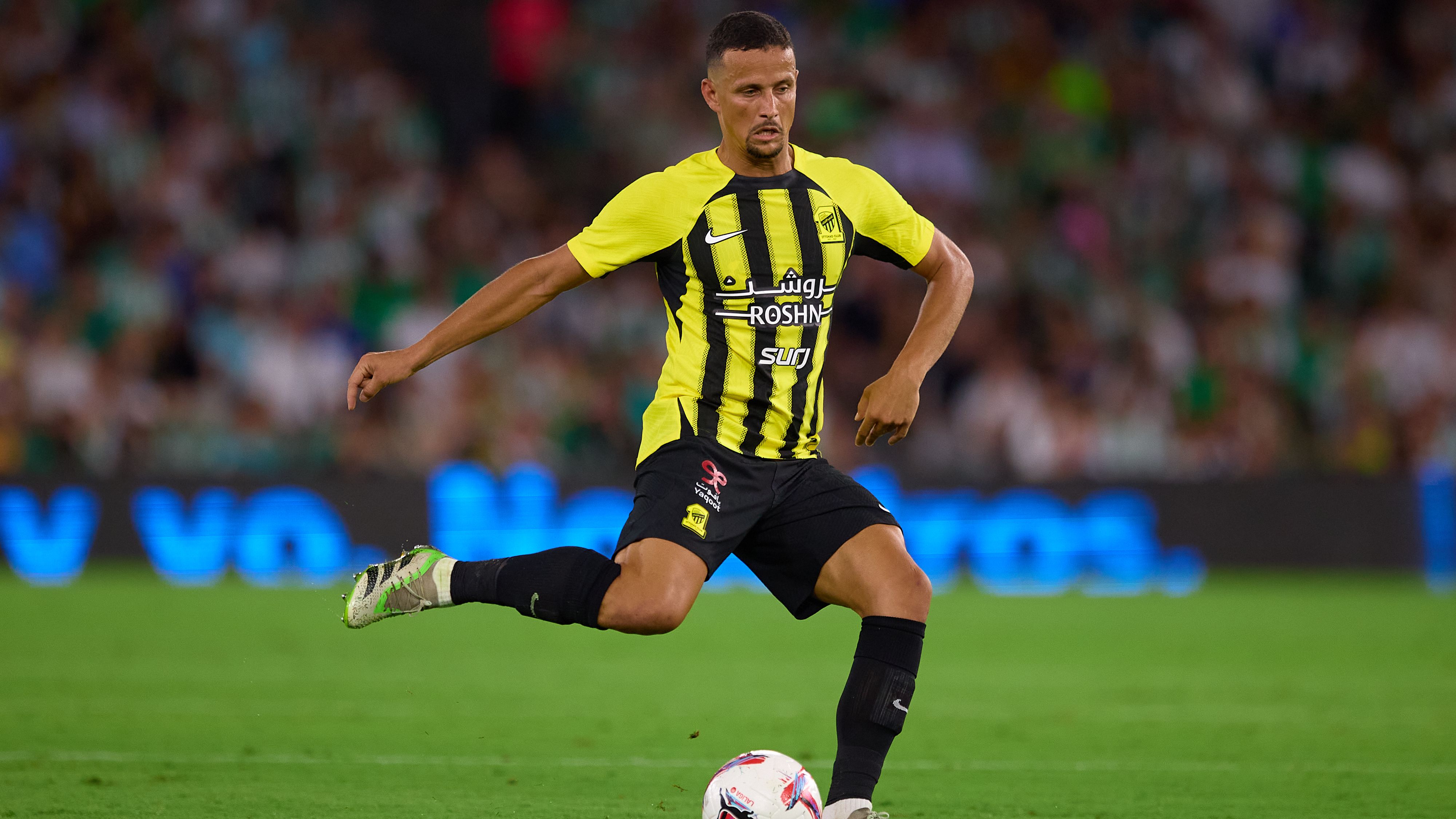 Real Betis v Al Ittihad - Pre-Season Friendly